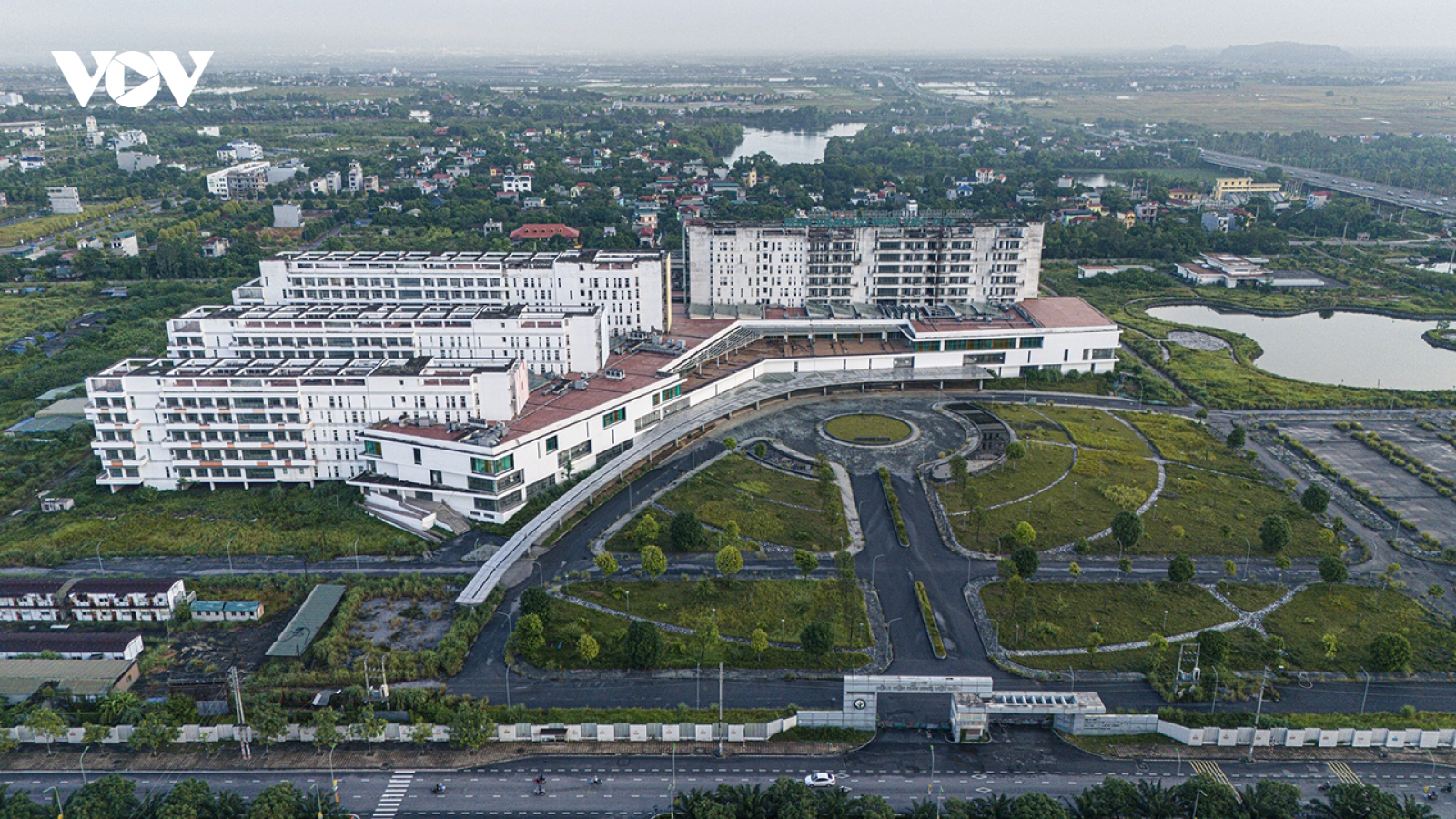 Hút nhân lực chất lượng cao, Hà Nam phát triển đô thị Đại học quy mô thứ 2 cả nước