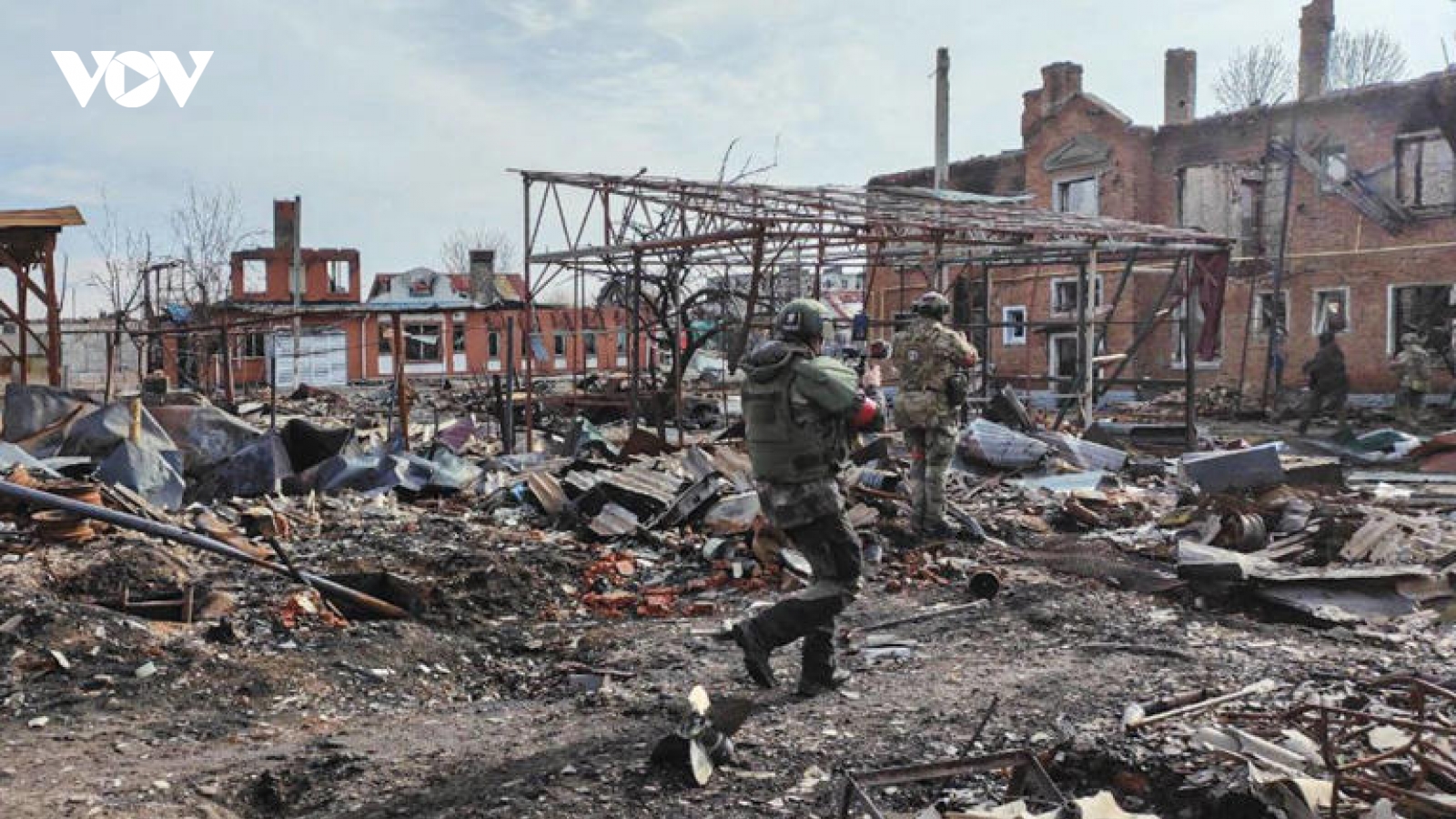 Giải mã lối đánh giúp Nga đẩy lui quân Ukraine tại Kursk