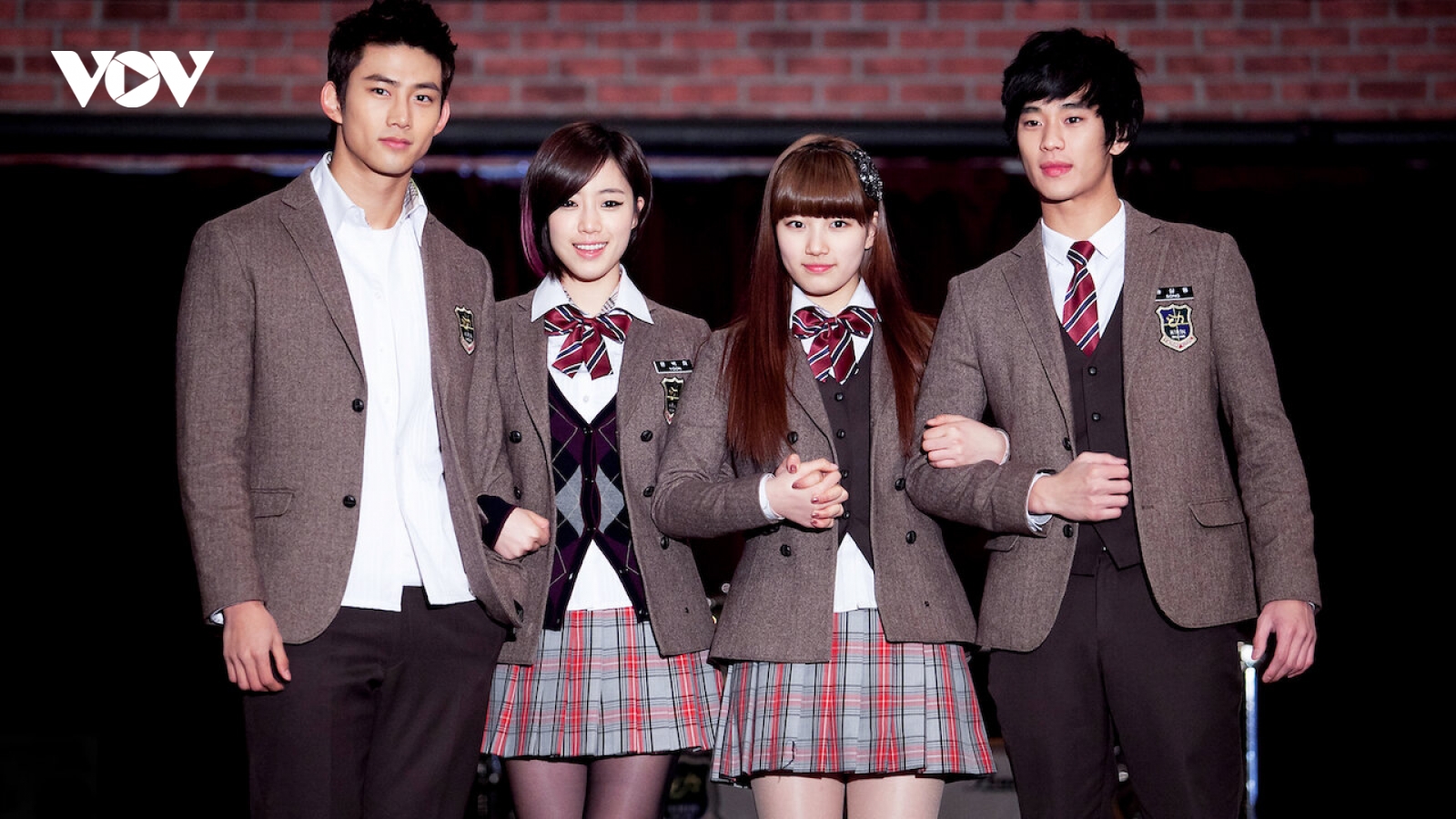 Sự nghiệp của Kim Soo Hyun và dàn diễn viên “Dream High” sau 14 năm