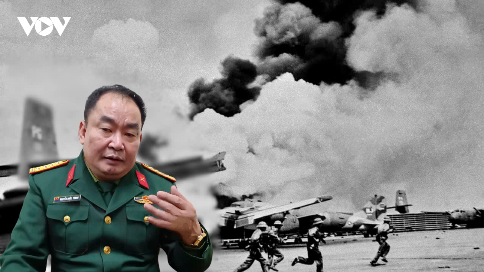 Bài học về tạo thời cơ, chớp thời cơ trong đại thắng mùa Xuân năm 1975
