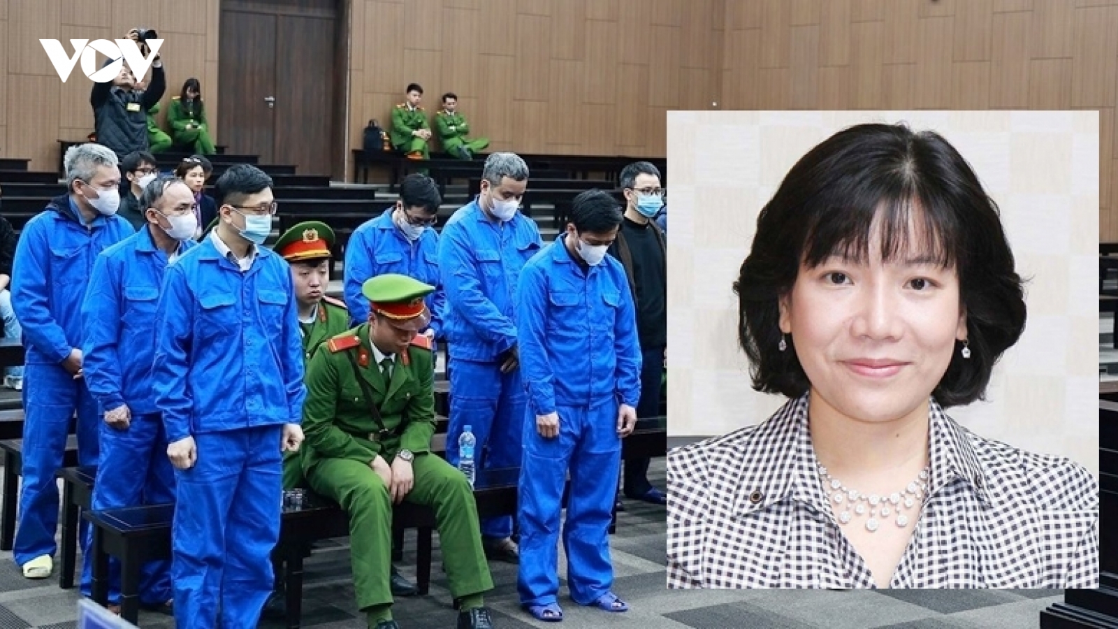 Nóng 24h: Bị cáo Nguyễn Thị Thanh Nhàn bị xét xử vắng mặt lần thứ 8