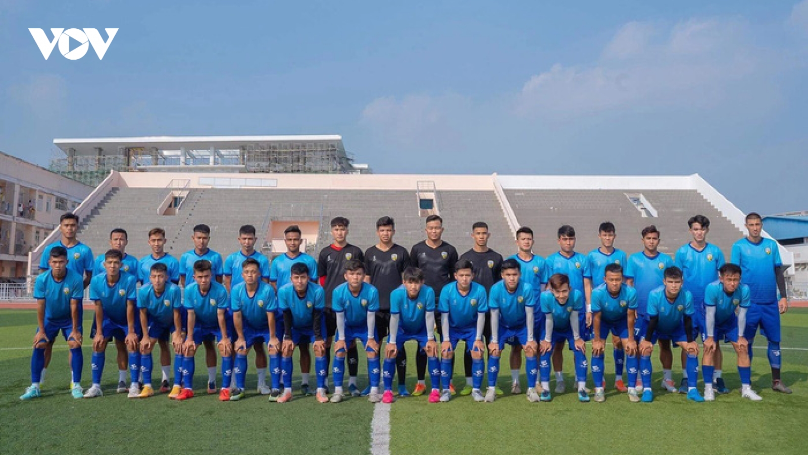 VPF sẵn sàng cho trường hợp An Giang bỏ V - League