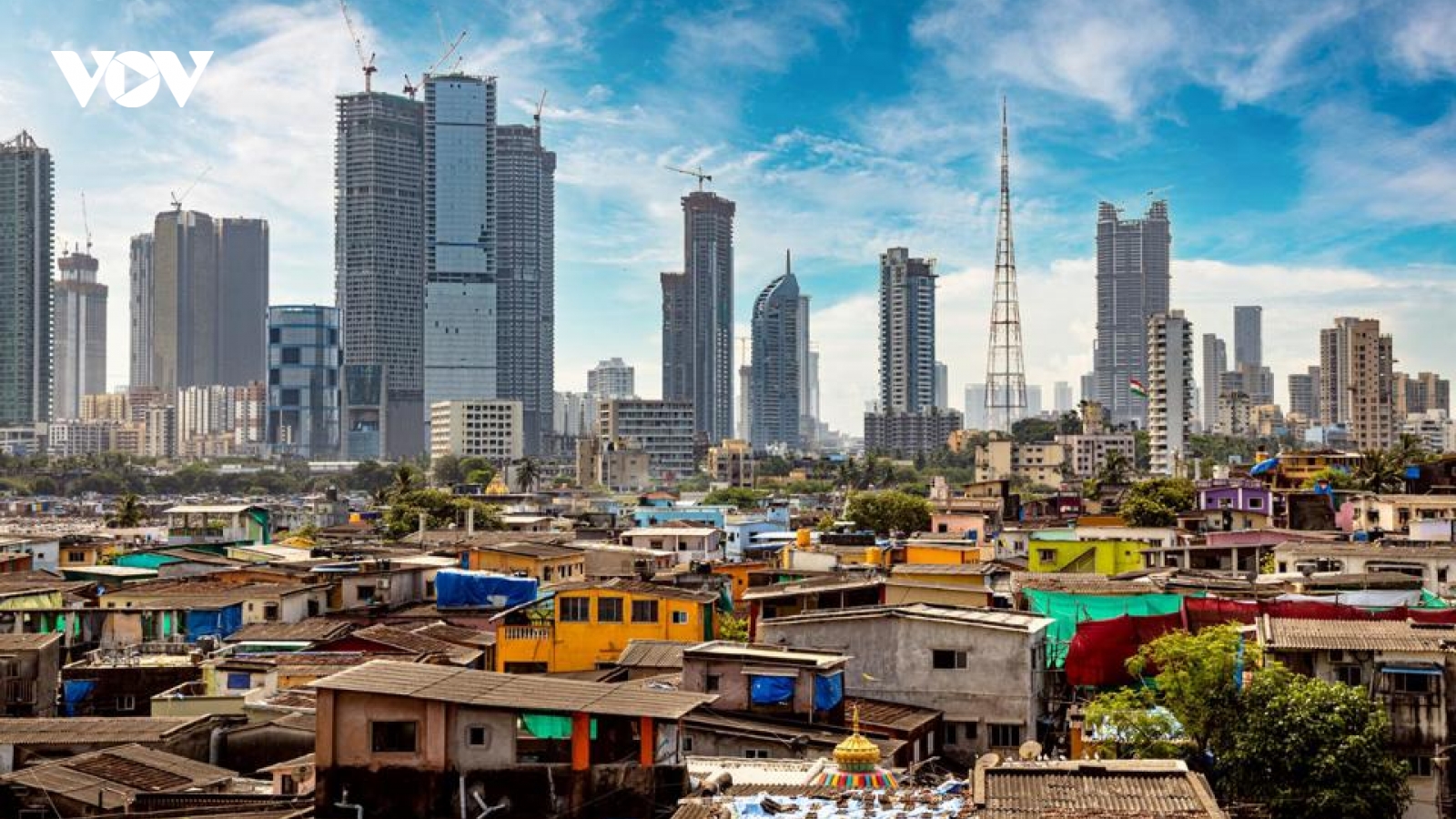 IMF: GDP của Ấn Độ tăng gấp đôi sau một thập kỷ