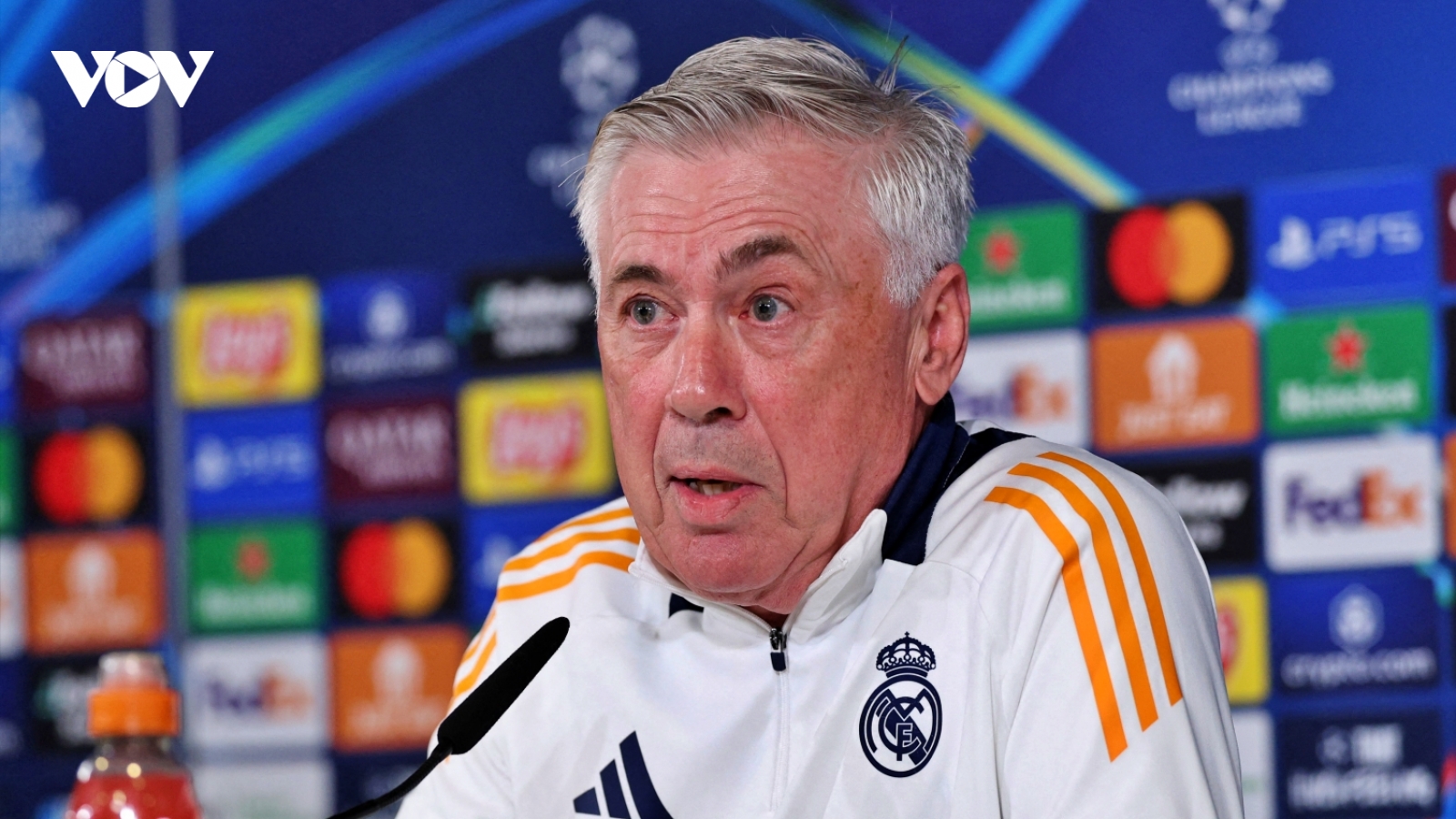 Nhận định Real Madrid - Atletico Madrid: HLV Ancelotti vượt qua khó khăn?