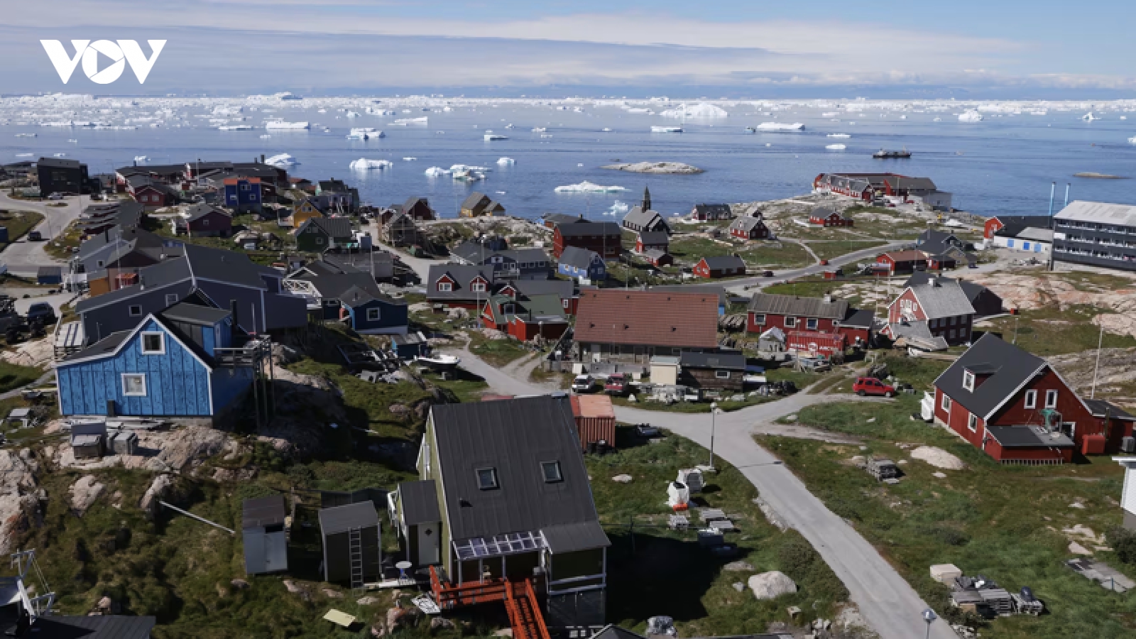 Đa số người dân Mỹ không ủng hộ việc sáp nhập Canada và Greenland
