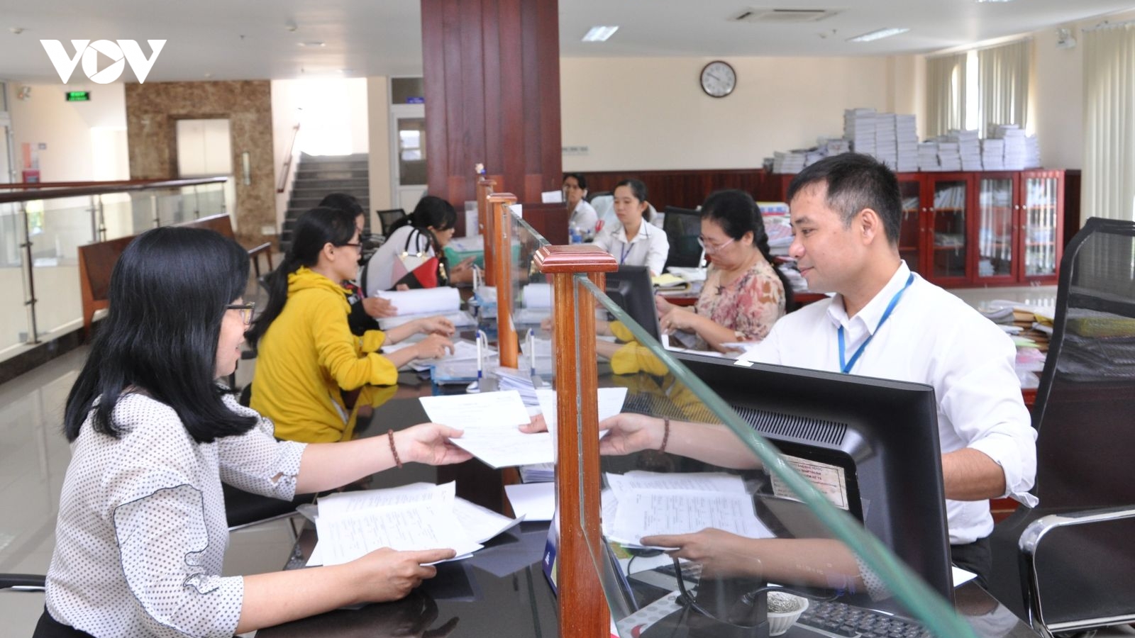 Ngành Tài chính hành động hướng tới mục tiêu tăng trưởng 8% trở lên