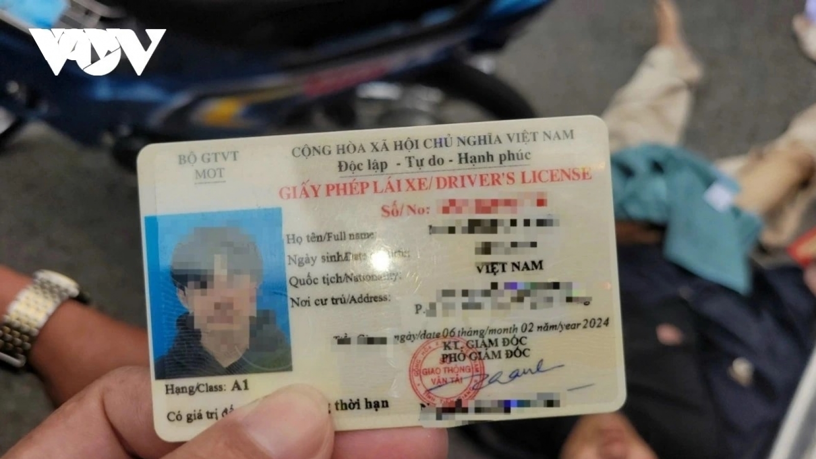 Người bị quá hạn hoặc mất giấy phép lái xe có được cấp đổi lại?