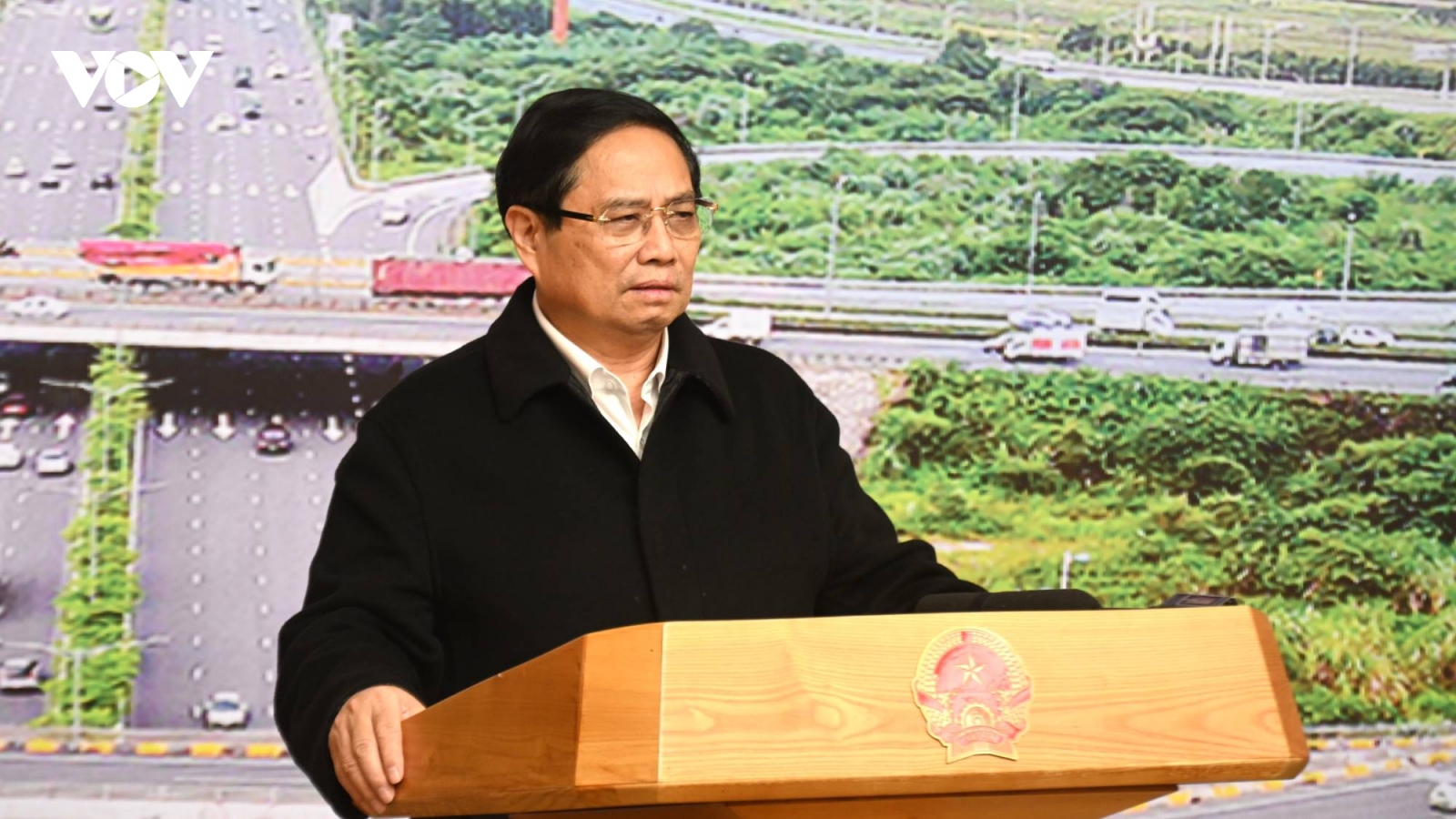 Thủ tướng: Năm 2025 phải hoàn thành mục tiêu có ít nhất 3.000 km cao tốc