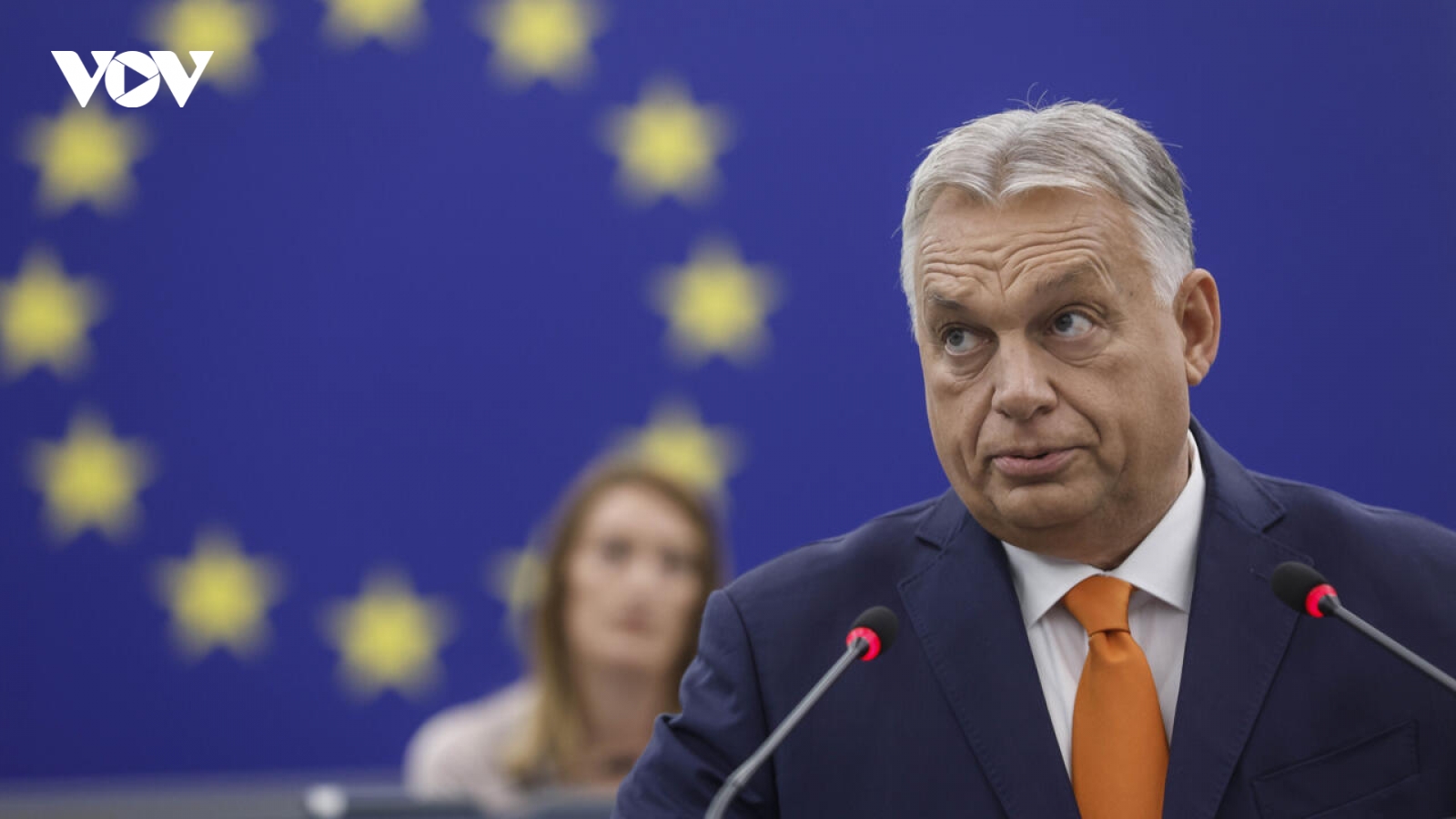 Hungary "một mình một chiến tuyến" trong vấn đề Ukraine tại Thượng đỉnh đặc biệt EU