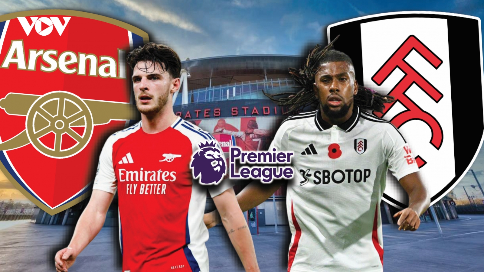Dự đoán kết quả và đội hình ra sân trận Arsenal vs Fulham