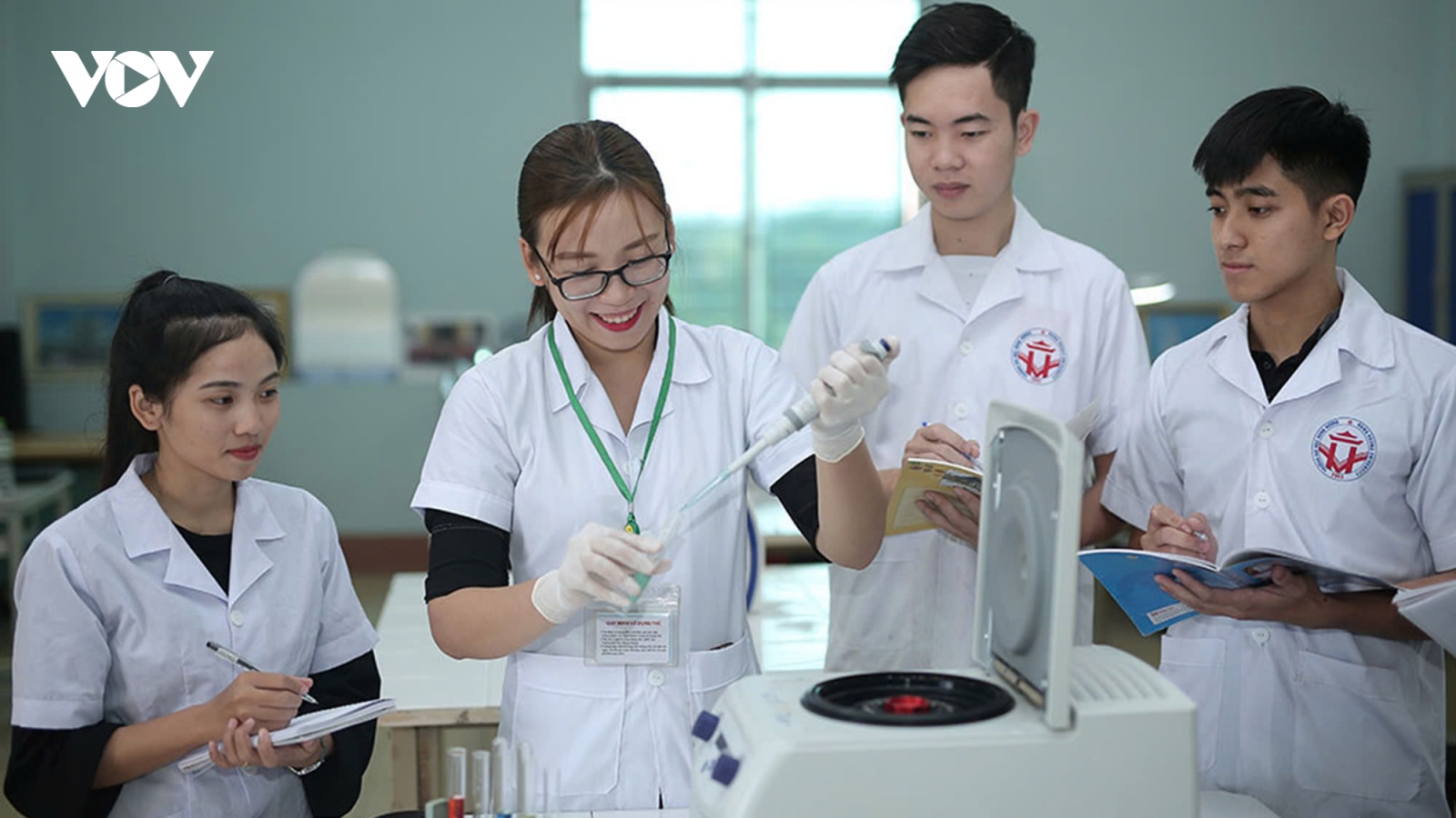 Trường đại học chi mạnh cho các chương trình khoa học - công nghệ trọng điểm
