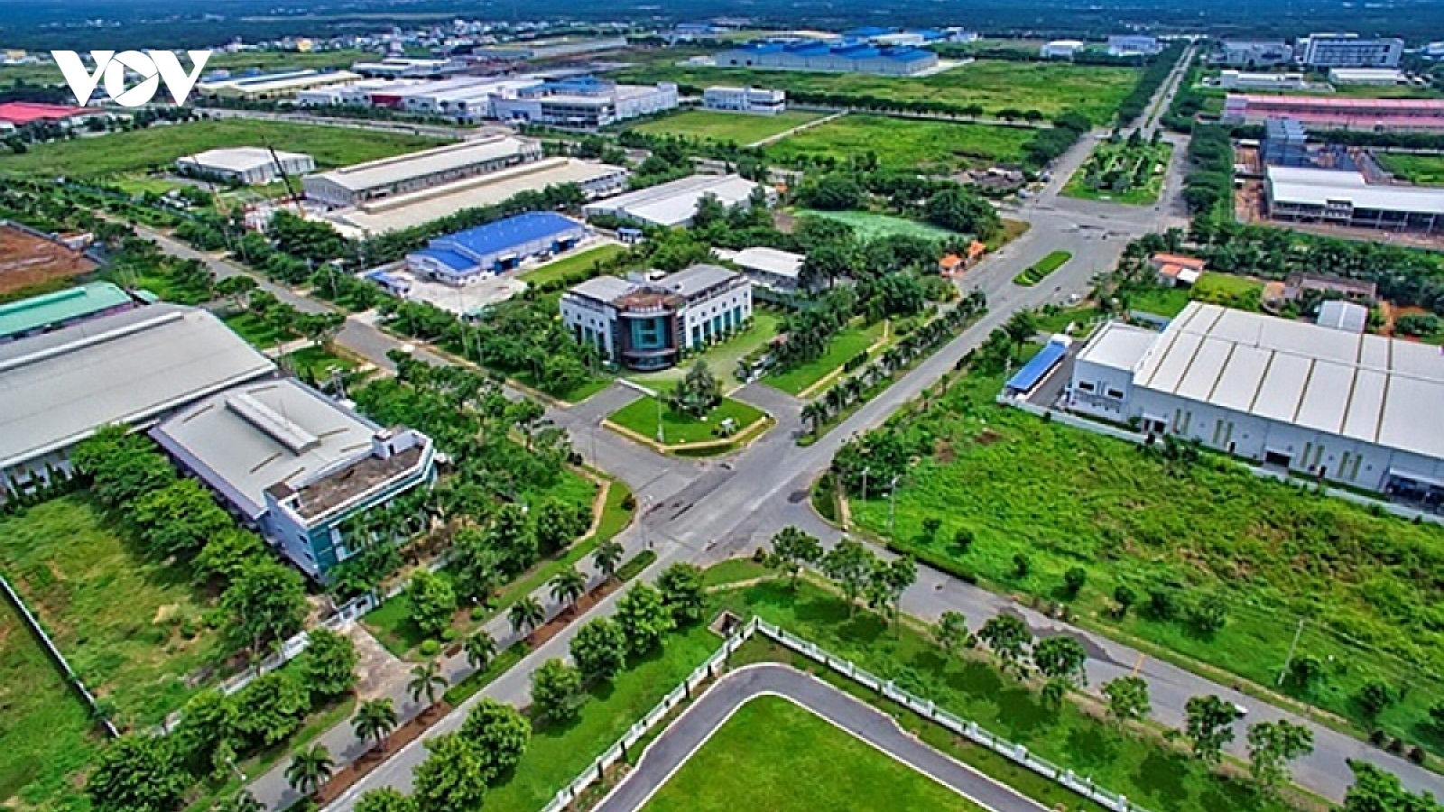 Bất động sản công nghiệp khởi sắc từ đầu năm
