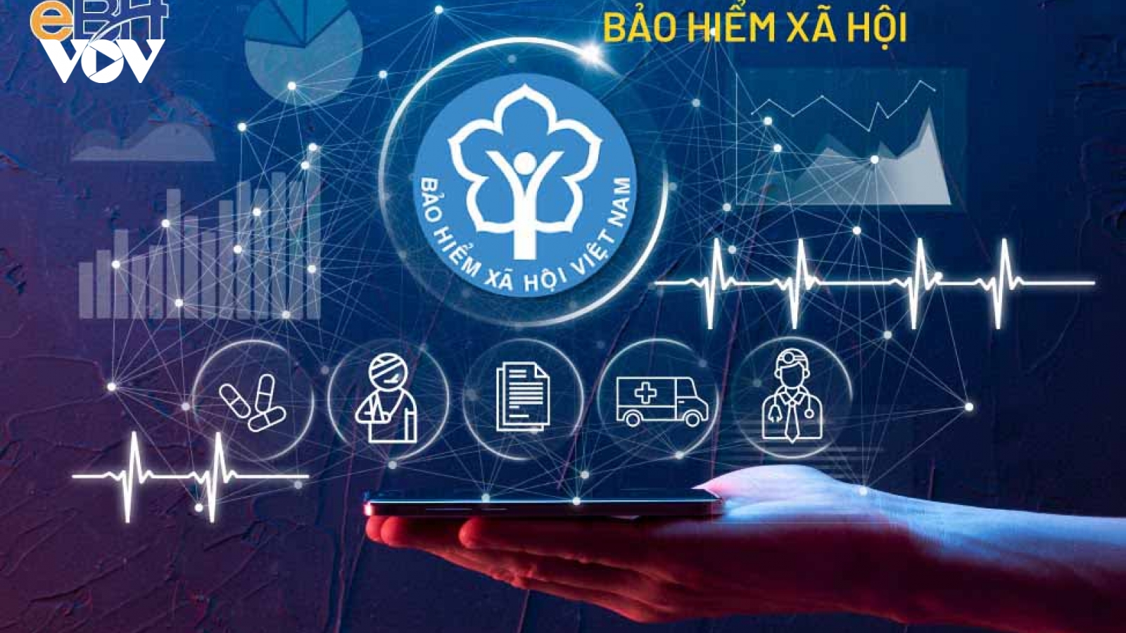 Danh sách tên gọi, trụ sở, địa bàn quản lý Bảo hiểm xã hội các khu vực