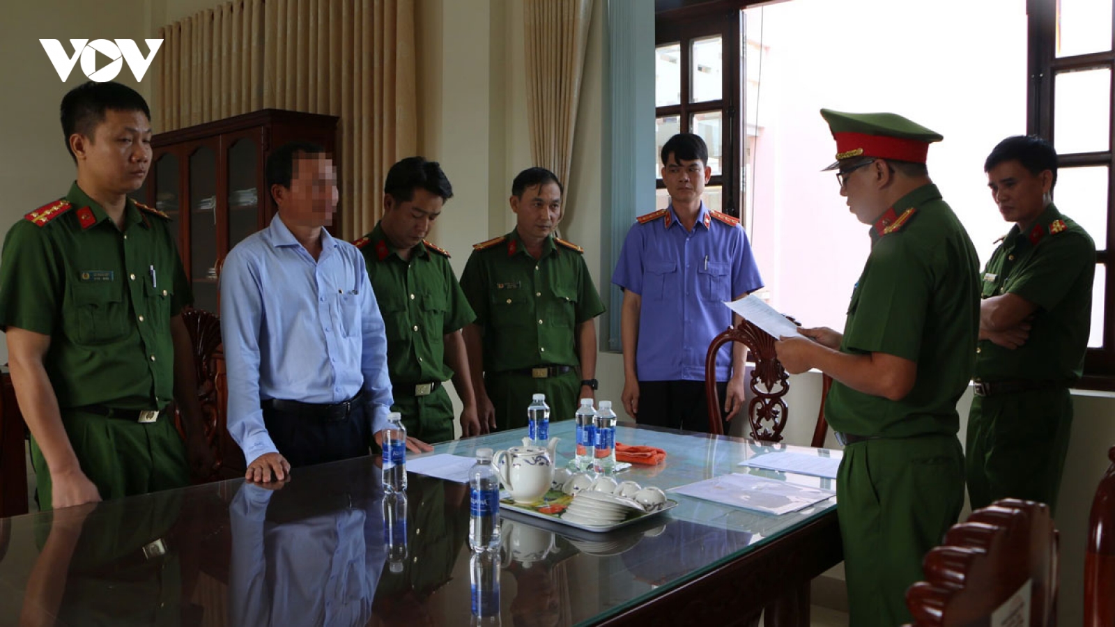 Kỷ luật cán bộ vi phạm quy định trong quản lý đất đai, thuế ở Bình Phước