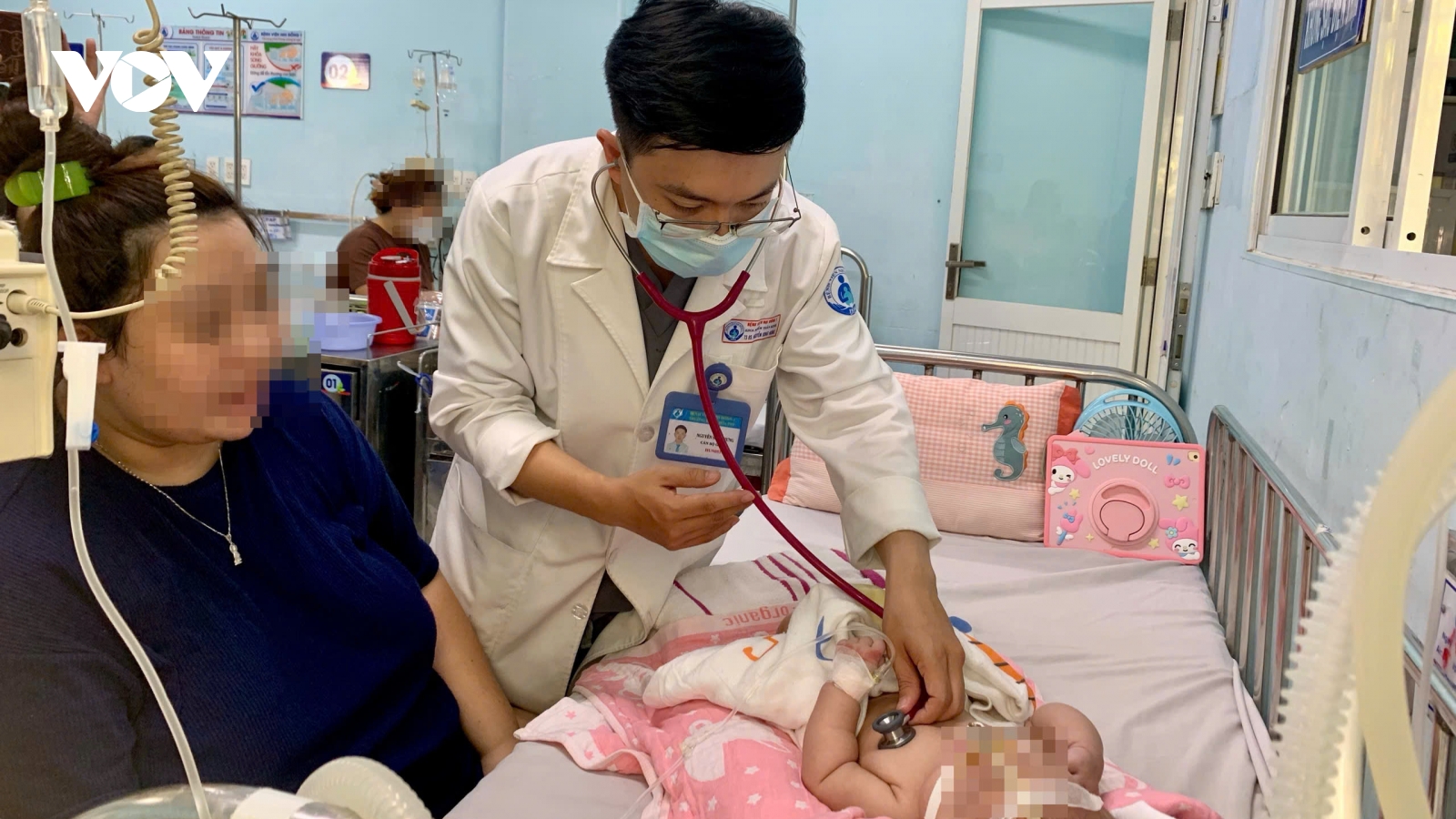 TPHCM bắt đầu công bố hết dịch sởi