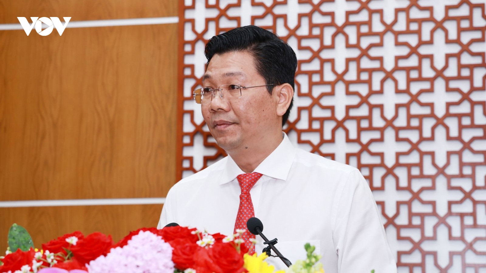 Bộ Chính trị chuẩn y ông Nguyễn Mạnh Hùng làm Bí thư Tây Ninh