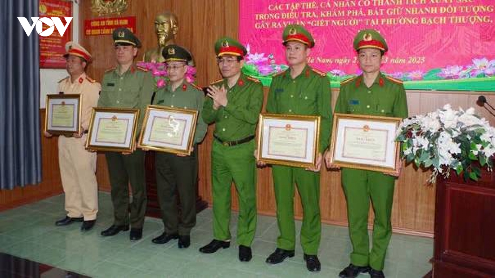Bắt giữ 4 thanh, thiếu niên giết người trong khu công nghiệp