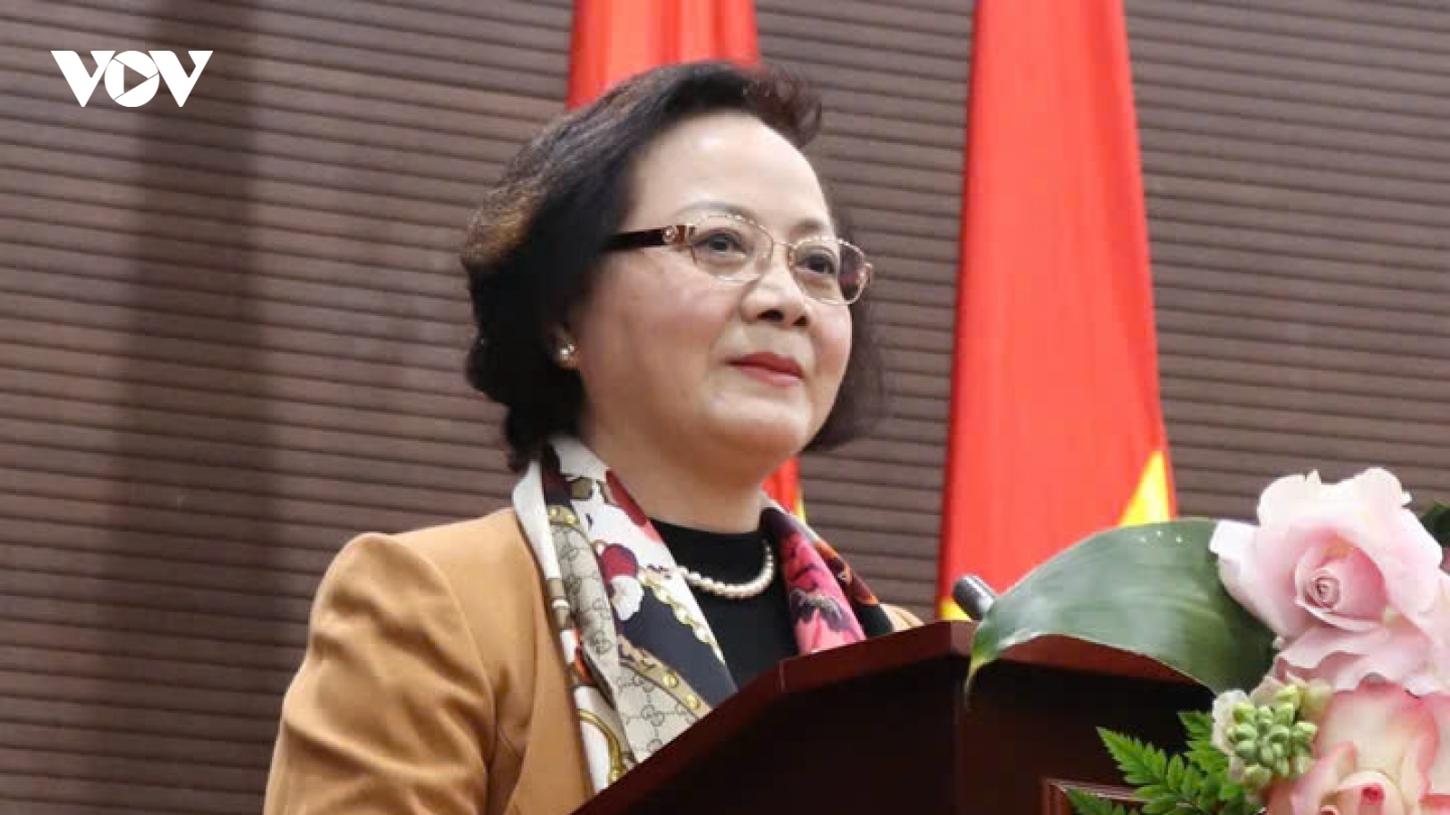 Bộ Nội vụ đề xuất cấp bù chế độ cho cán bộ khi tinh gọn bộ máy