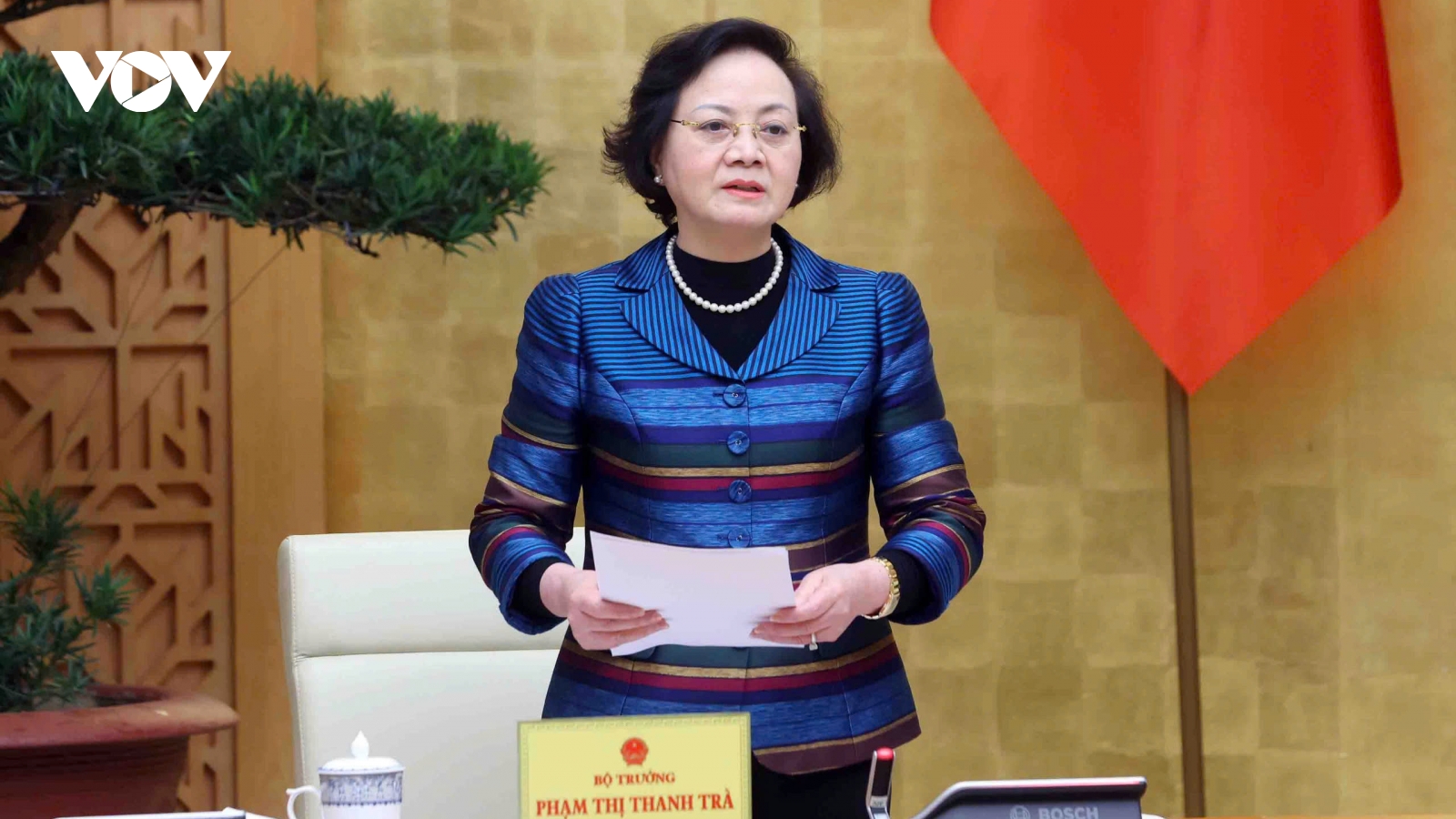 Bỏ cấp huyện, cần gấp nghị quyết của Quốc hội để xử lý những vấn đề cấp bách