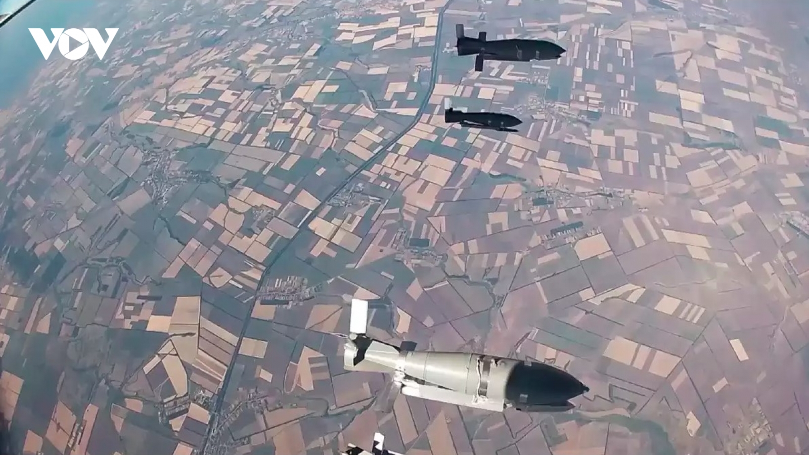 Ukraine bất ngờ tìm ra cách đối phó với bom lượn của Nga