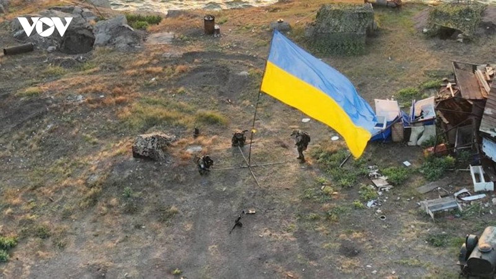Hé lộ 4 chiến dịch táo bạo của tình báo Ukraine nhắm vào Nga