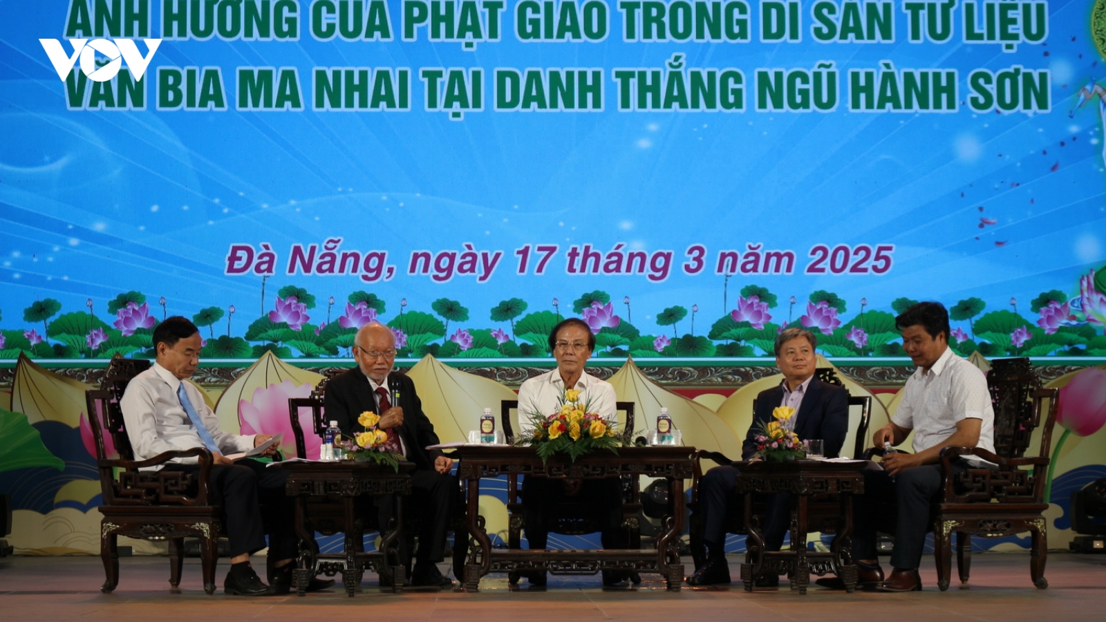 Ma nhai Ngũ Hành Sơn - di sản mang đậm dấu ấn Phật giáo
