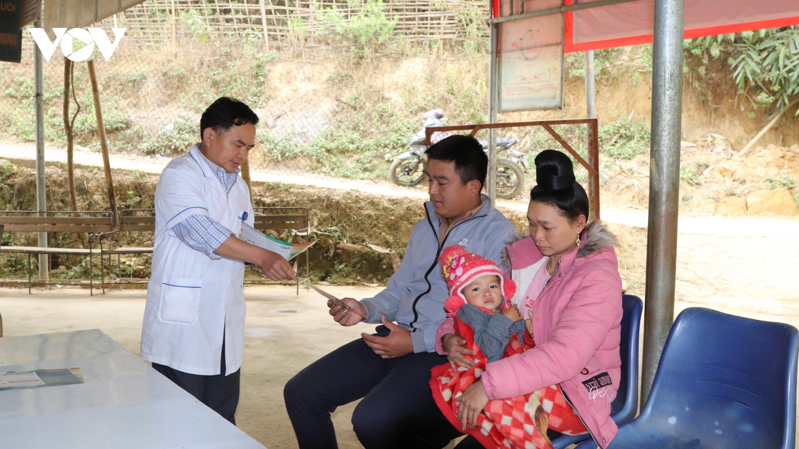 Sơn La tập trung khống chế dịch sởi, không để "vùng lõm" trong tiêm chủng