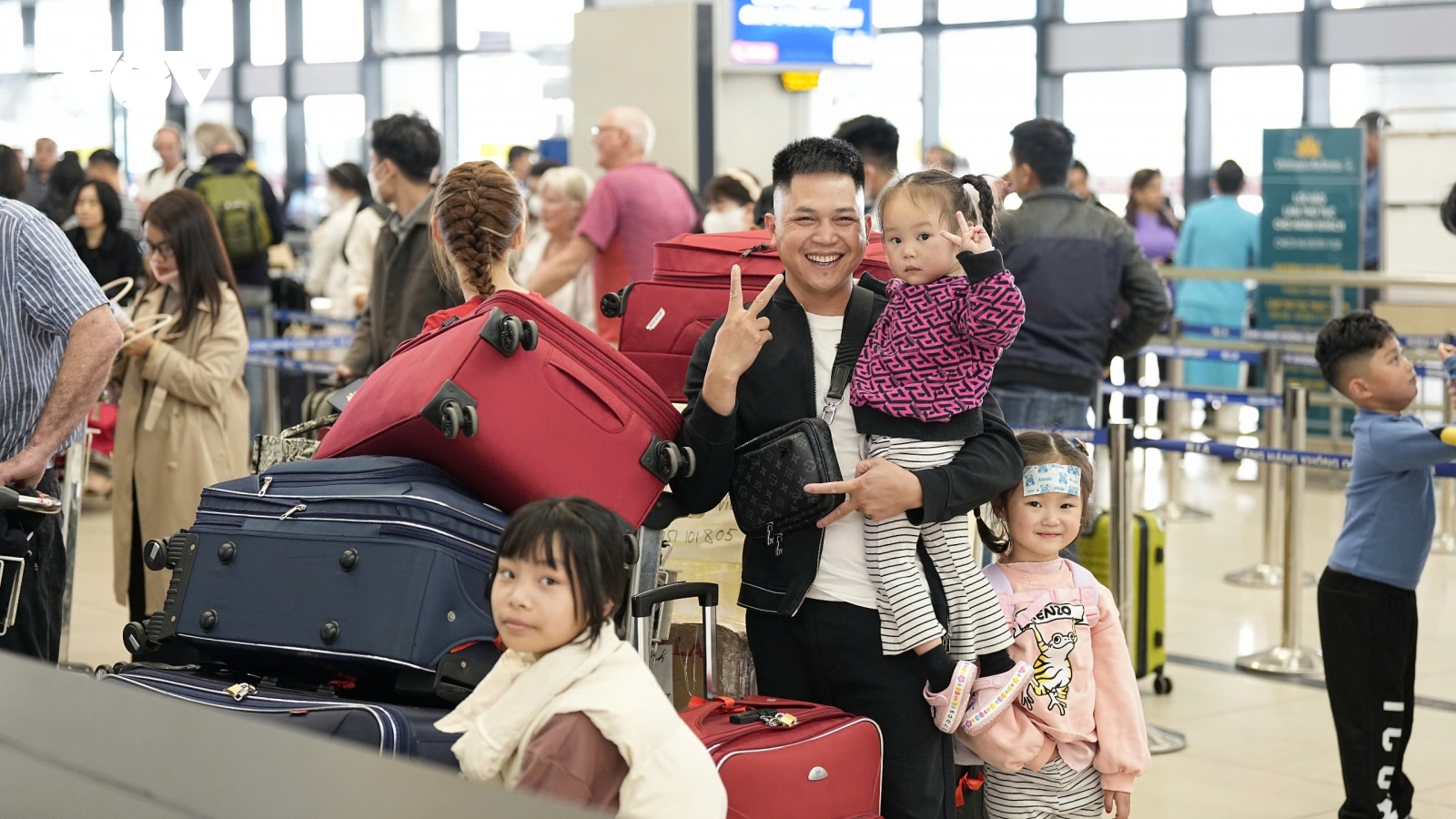 Hàng không chủ động phương án lớn cho Đại hội XIV và mùa cao điểm Tết 2026