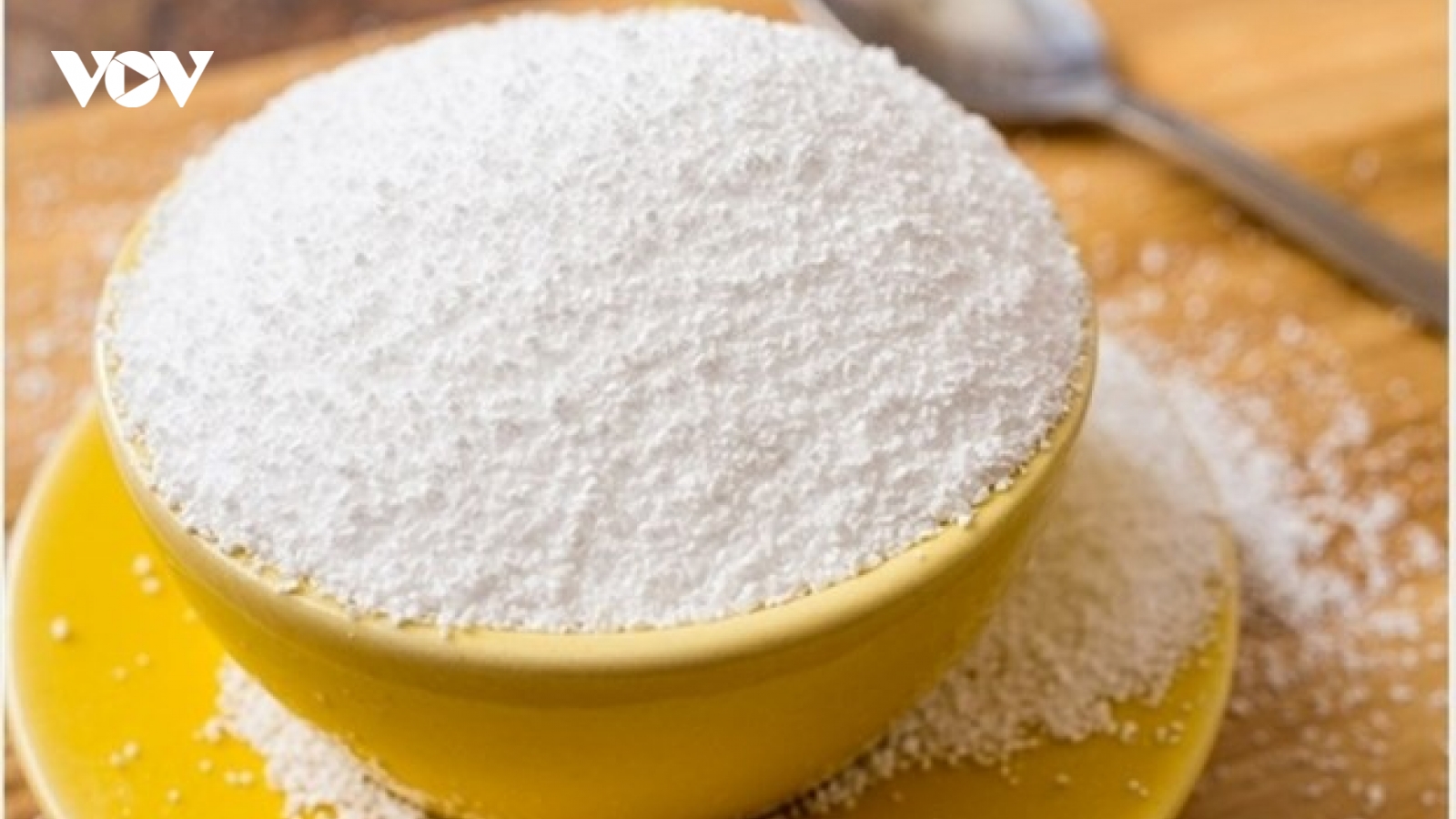 Chất sorbitol trong kẹo rau củ Kera có an toàn?