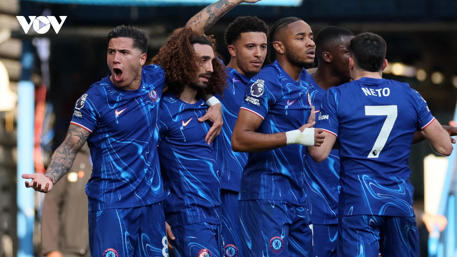 Kết quả Ngoại hạng Anh hôm nay 9/3: Chelsea thắng nhọc Leicester
