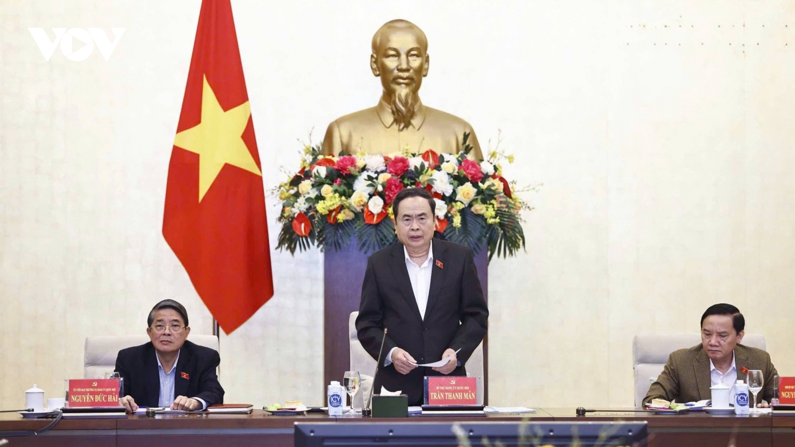 Sửa Hiến pháp 2013: Thời gian lấy ý kiến nhân dân trong 1 tháng