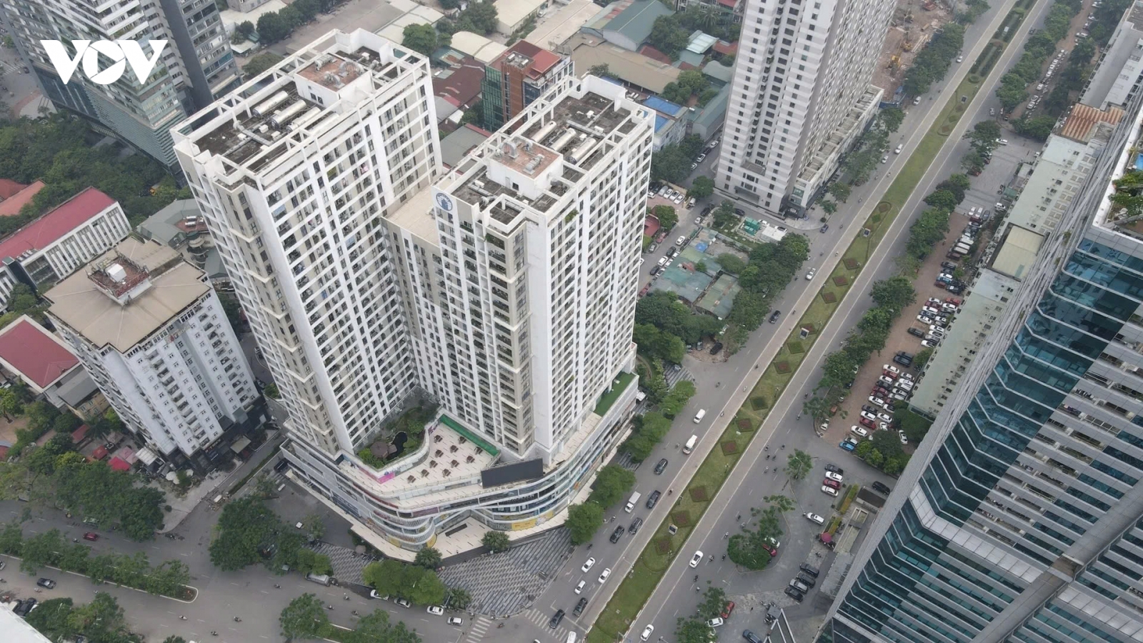 Giá thuê căn hộ chung cư tại Hà Nội chưa đuổi kịp giá bán