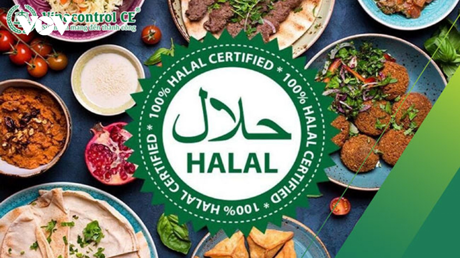Chứng nhận Halal – “Giấy thông hành” xuất khẩu sản phẩm vào thị trường Hồi giáo