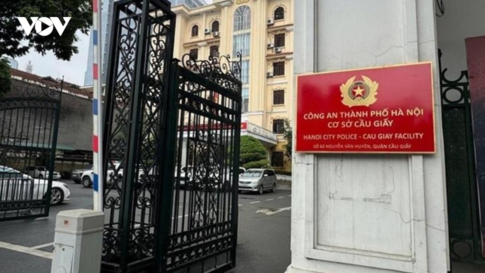 Chức năng, nhiệm vụ của 30 cơ sở Công an Hà Nội tại các quận, huyện, thị xã