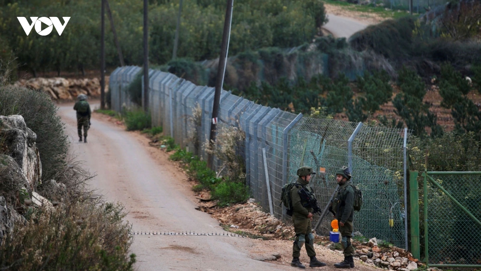 Lebanon bác tin đàm phán bình thường hóa quan hệ với Israel