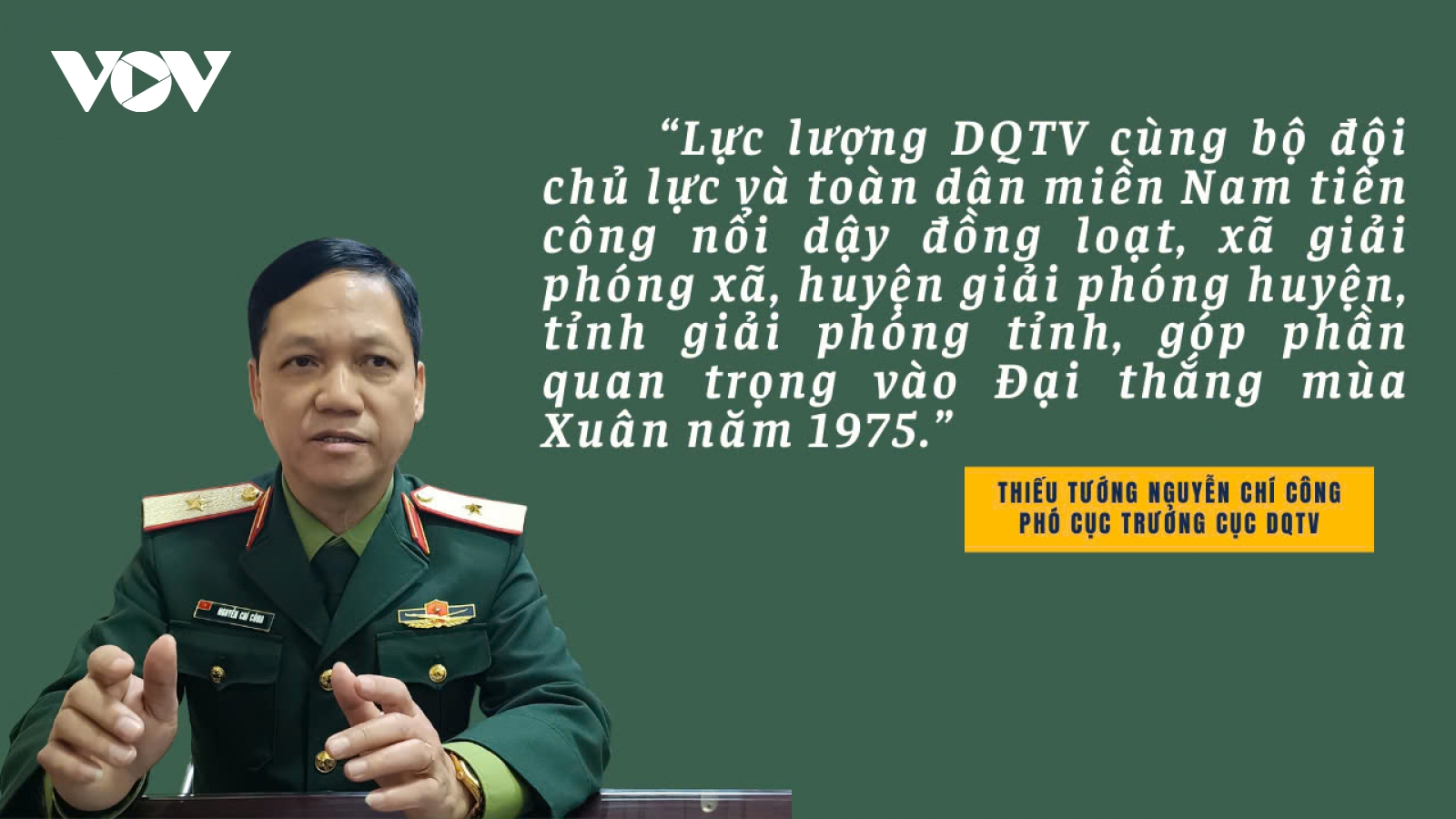 Vì sao xây dựng lực lượng dân quân tự vệ rộng khắp dù trong xu thế tinh gọn?
