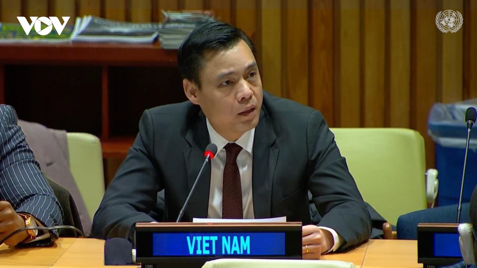 Việt Nam cam kết ủng hộ nỗ lực giải trừ vũ khí hạt nhân toàn cầu
