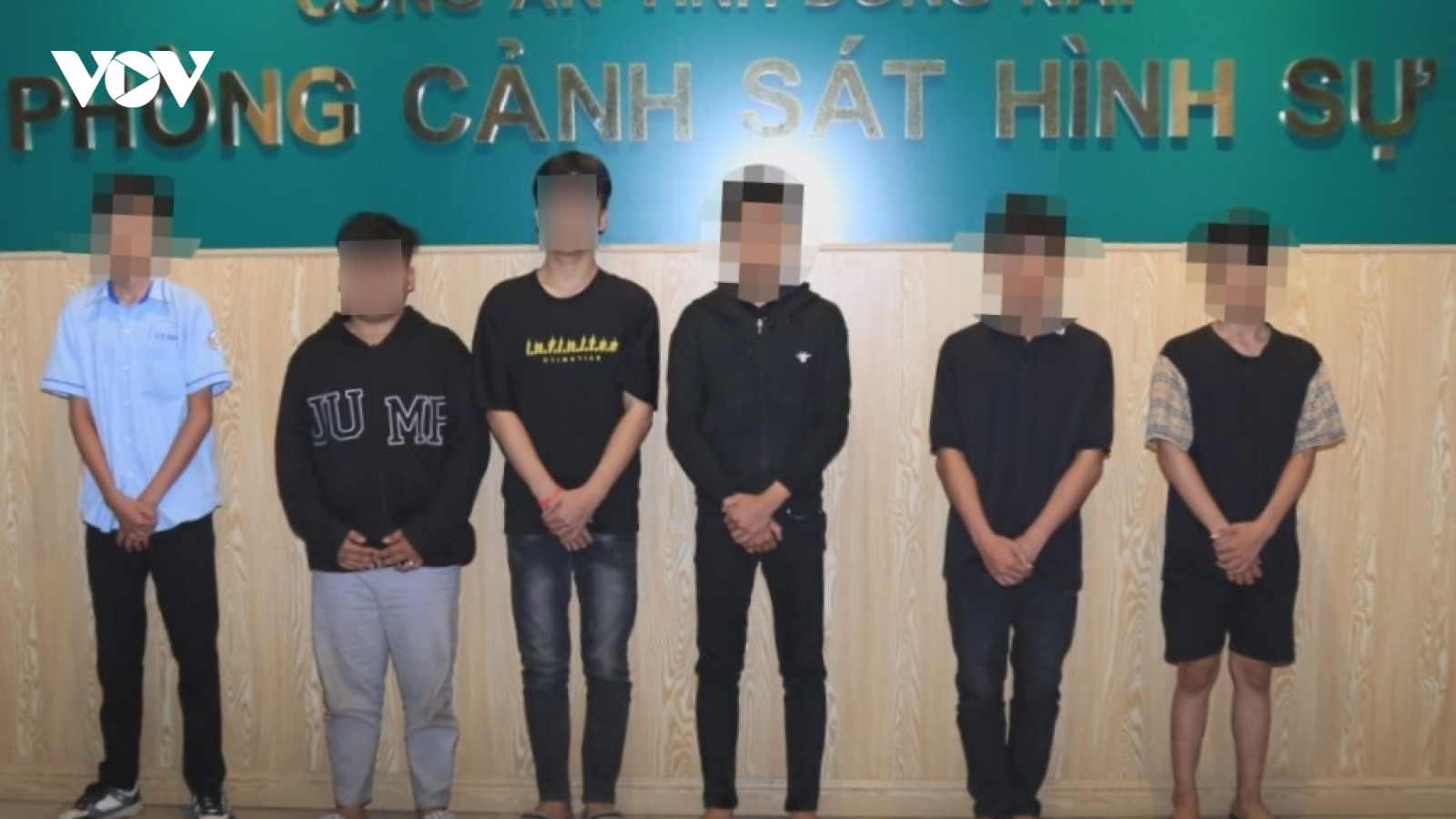 Nam sinh bị đánh nứt sọ ở Đồng Nai: Tạm giữ hình sự 5 đối tượng