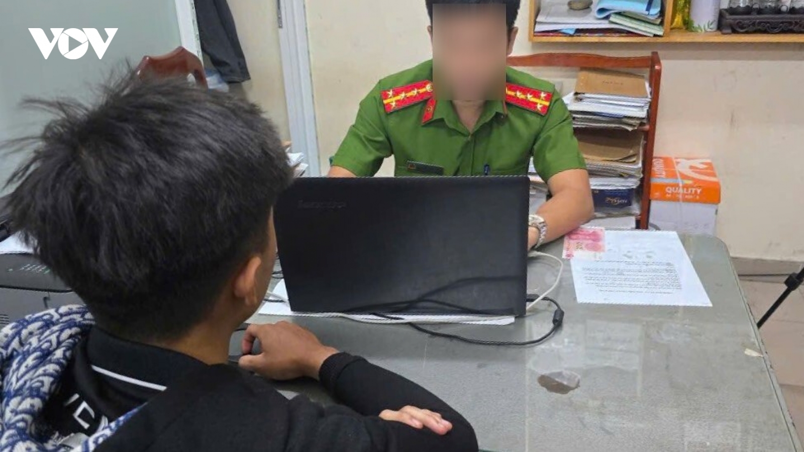 Bắt giữ 6 đối tượng đánh gục nam sinh ở Đồng Nai