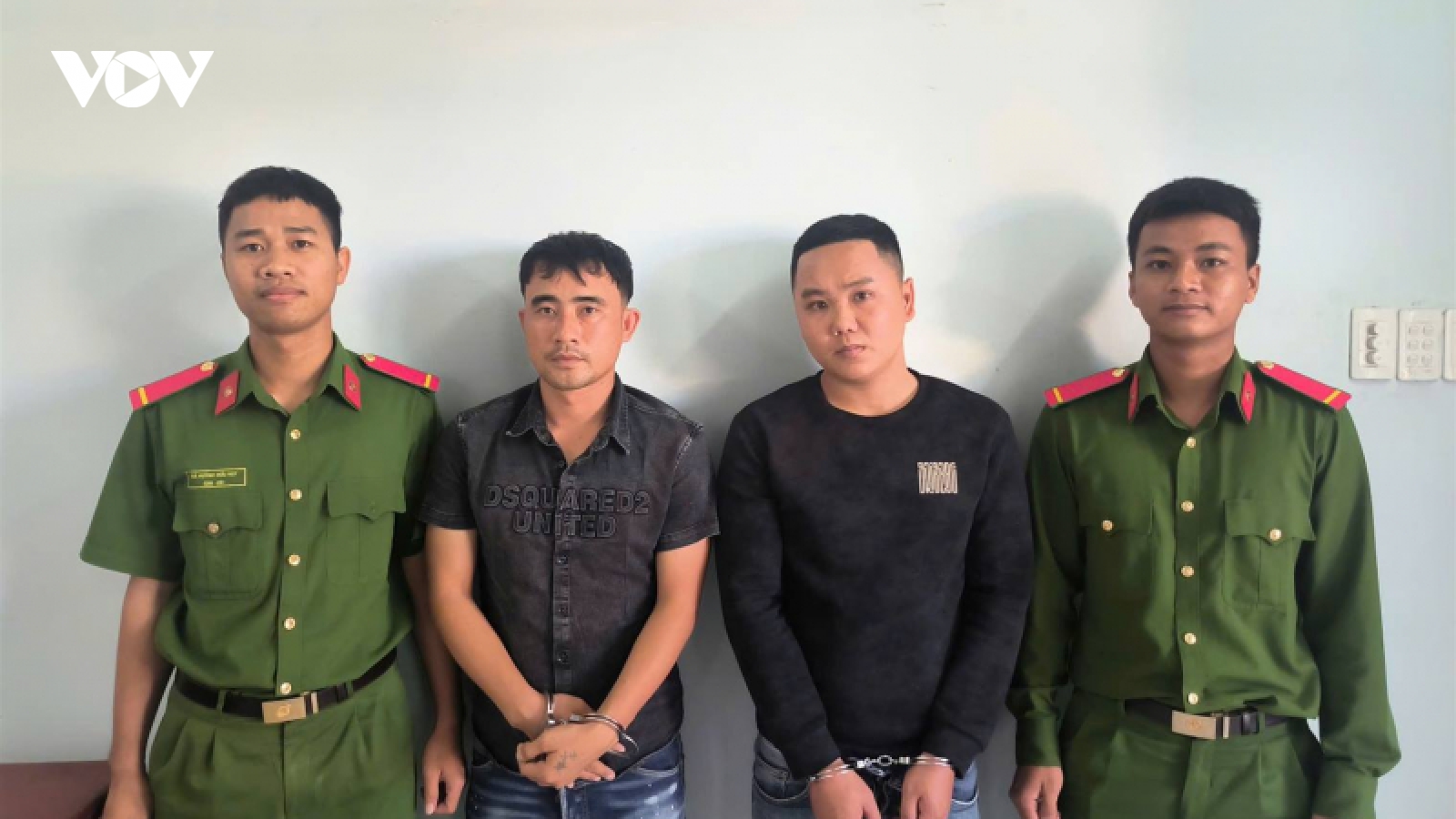 Bắt hai đối tượng trong đường dây đánh bạc hơn 1 tỷ đồng