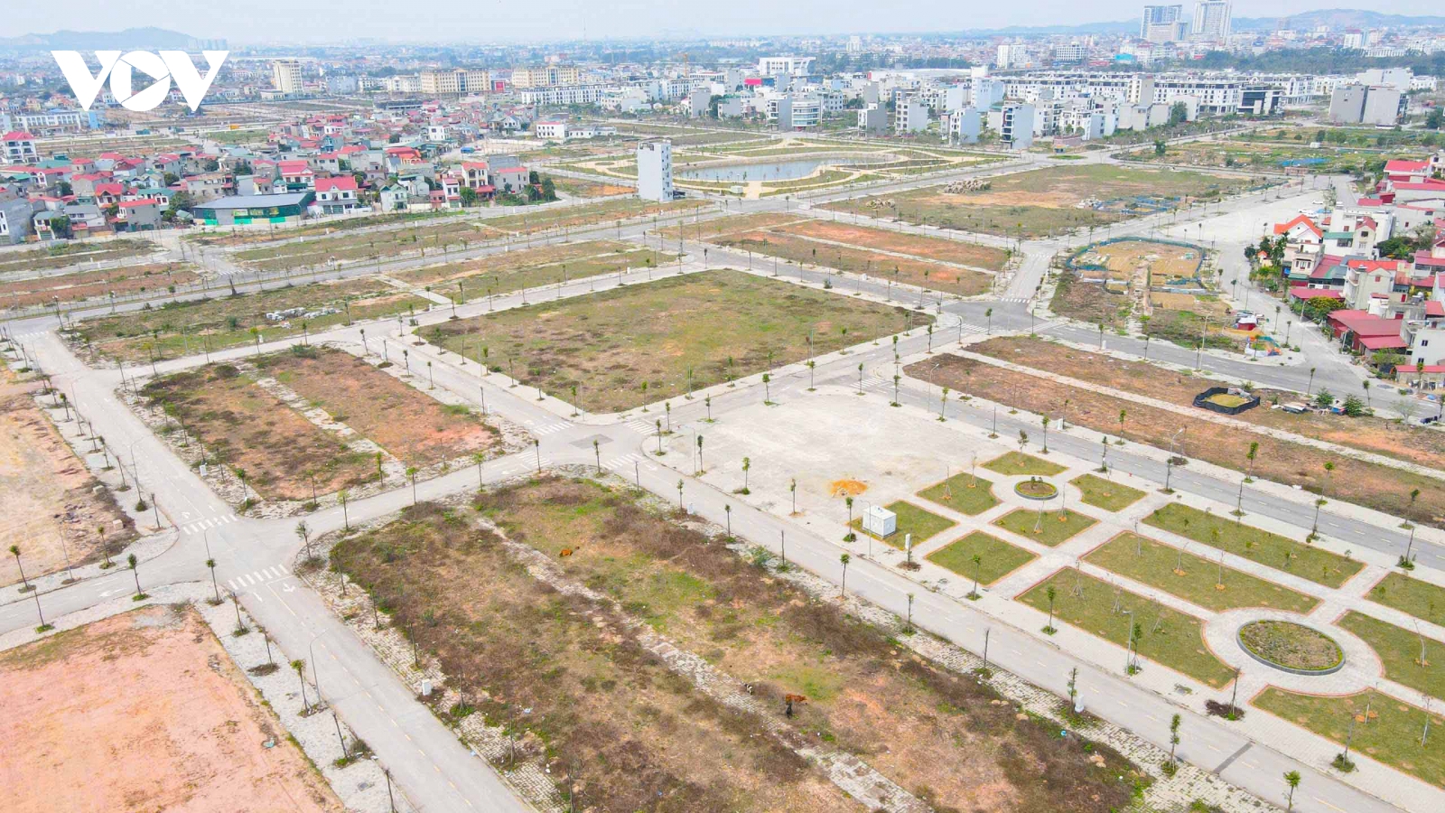 Giá đất nền ở Bắc Giang “sốt” từng ngày sau thông tin đề xuất sáp nhập tỉnh