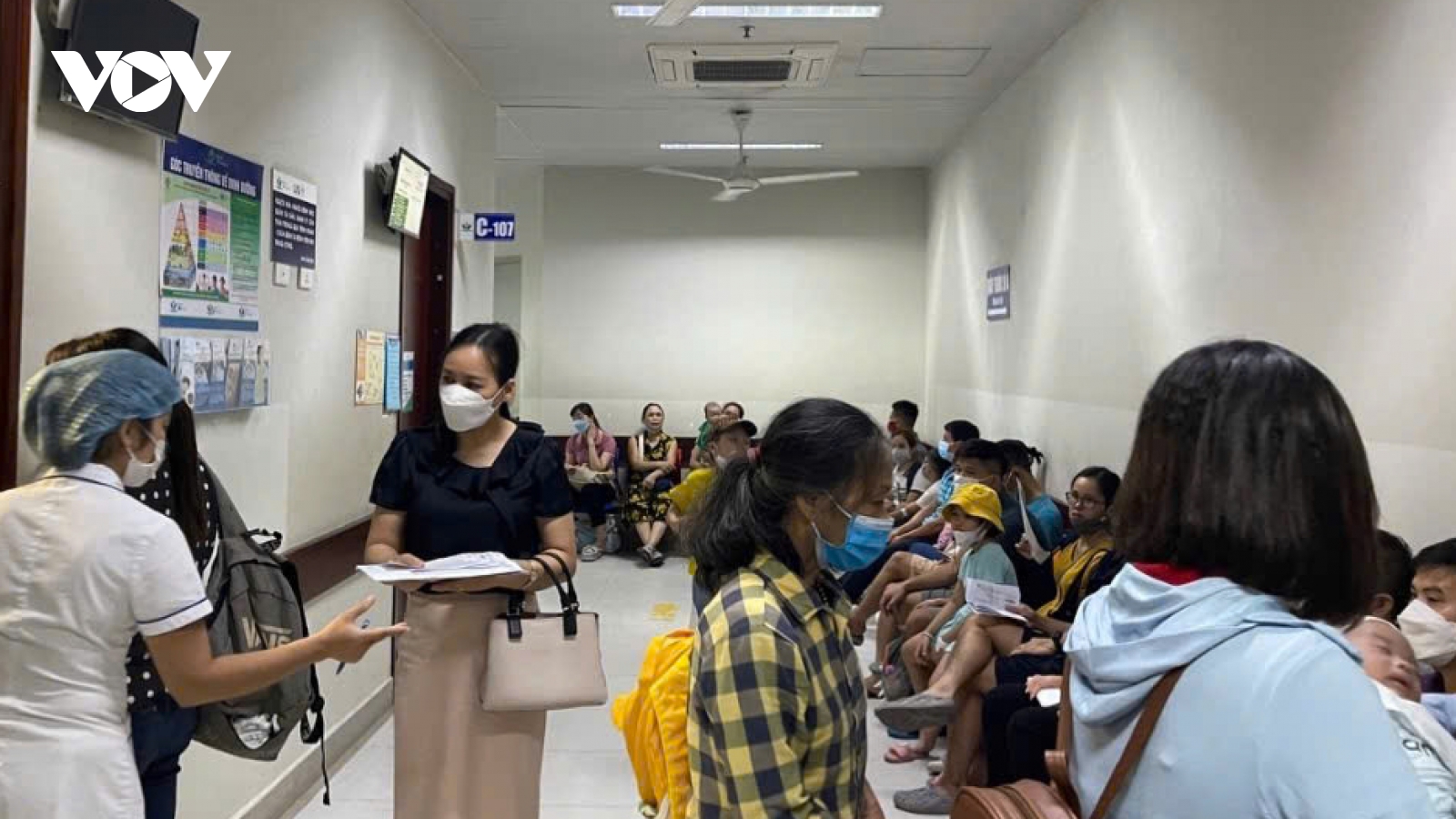 Chủ động các giải pháp “hạ nhiệt” dịch sởi