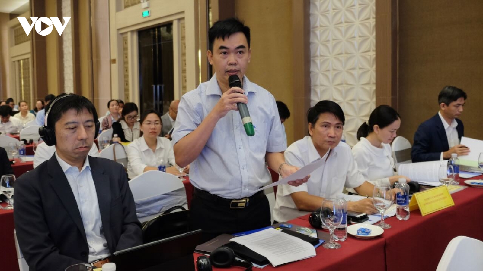 Đồng Nai đề nghị hỗ trợ doanh nghiệp cùng ra Bộ Tài chính tháo gỡ về hoàn thuế