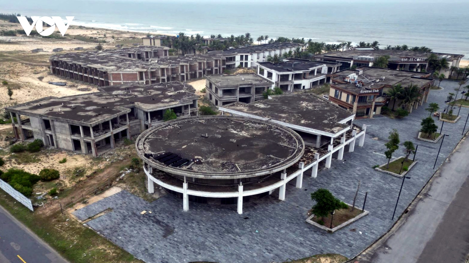 Tiếp tục triển khai Dự án khu du lịch nghỉ dưỡng quốc tế Minh Viễn - Lăng Cô