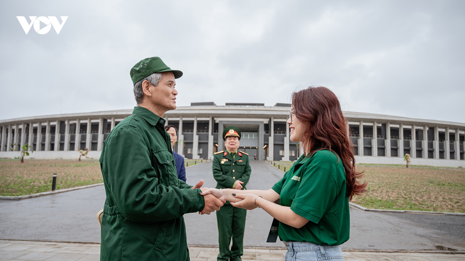 “Thời ca hoa lửa”: Khi ký ức lịch sử được tái hiện bằng AI, võ thuật và âm nhạc