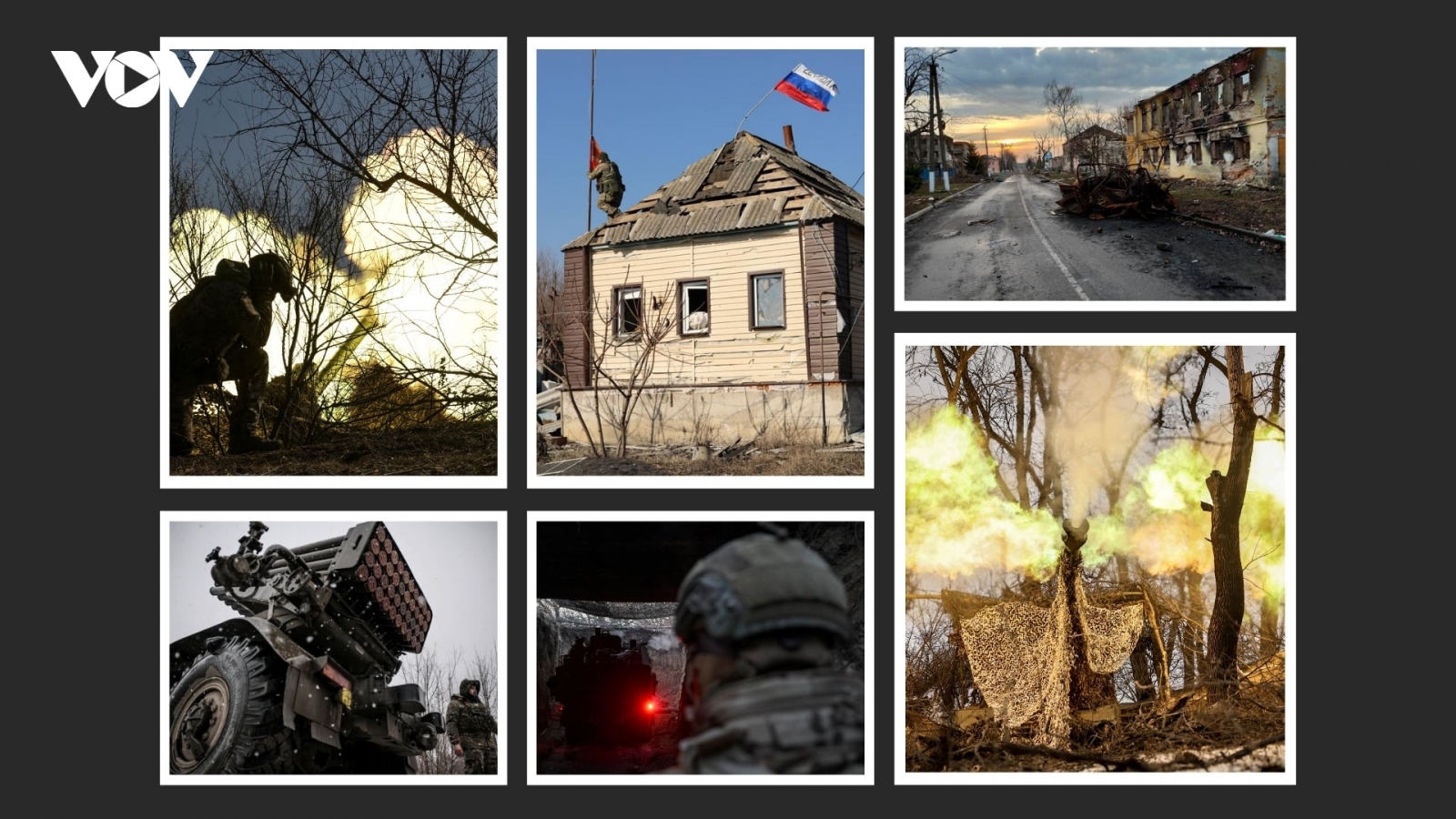 “Át chủ bài” giúp Nga thắng thế ở Kursk, chốt hạ ván cờ hiểm của Ukraine