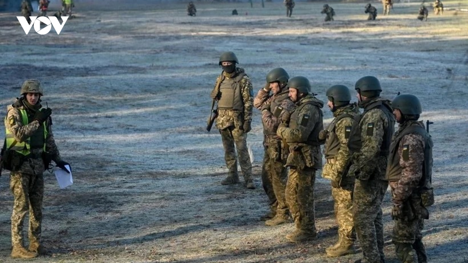 Lệnh ngừng bắn toàn diện ở Ukraine có thể đạt được trong vòng vài tuần