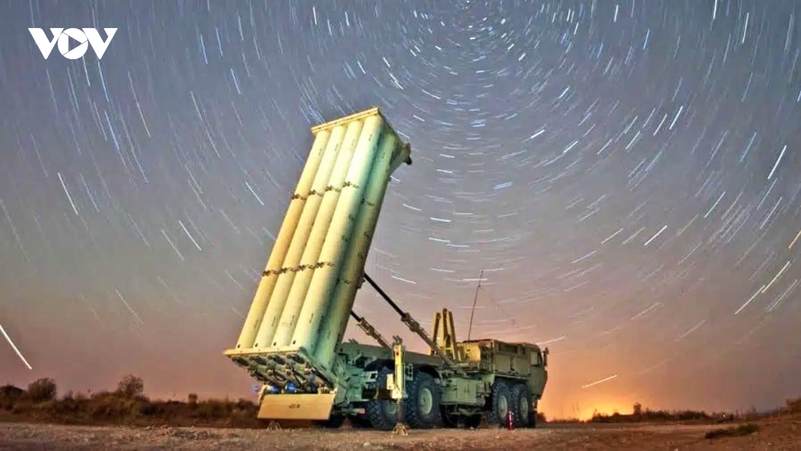 Mỹ trang bị "bộ não" AI cho lá chắn tên lửa siêu thanh THAAD 6.0