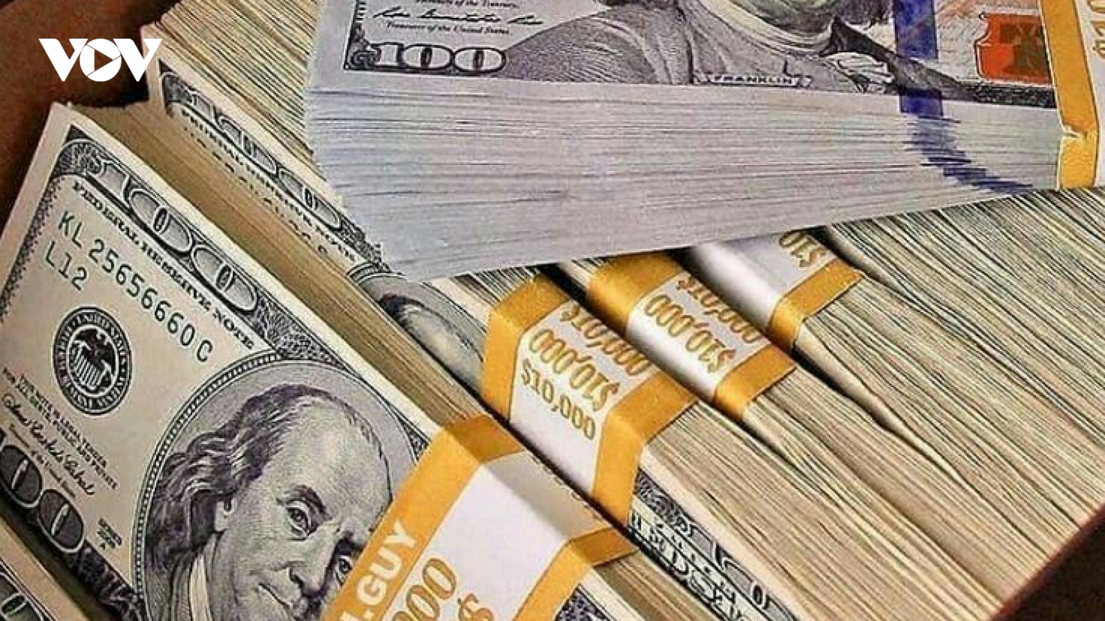 Tỷ giá USD hôm nay 1/4: Tỷ giá trung tâm giảm nhẹ còn 24.835 đồng/USD