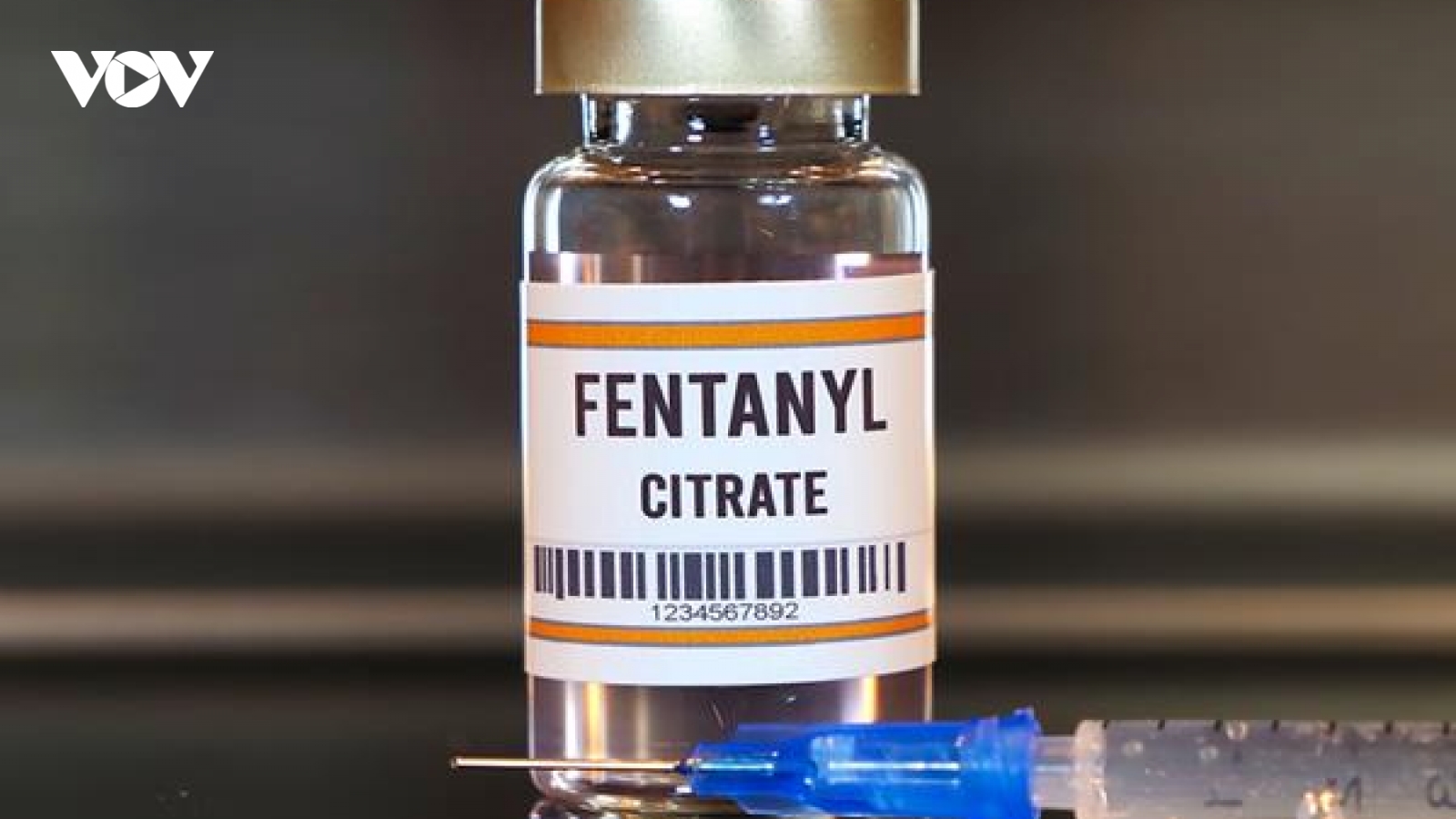 Trung Quốc khẳng định không xuất khẩu thuốc chứa Fentanyl sang Bắc Mỹ